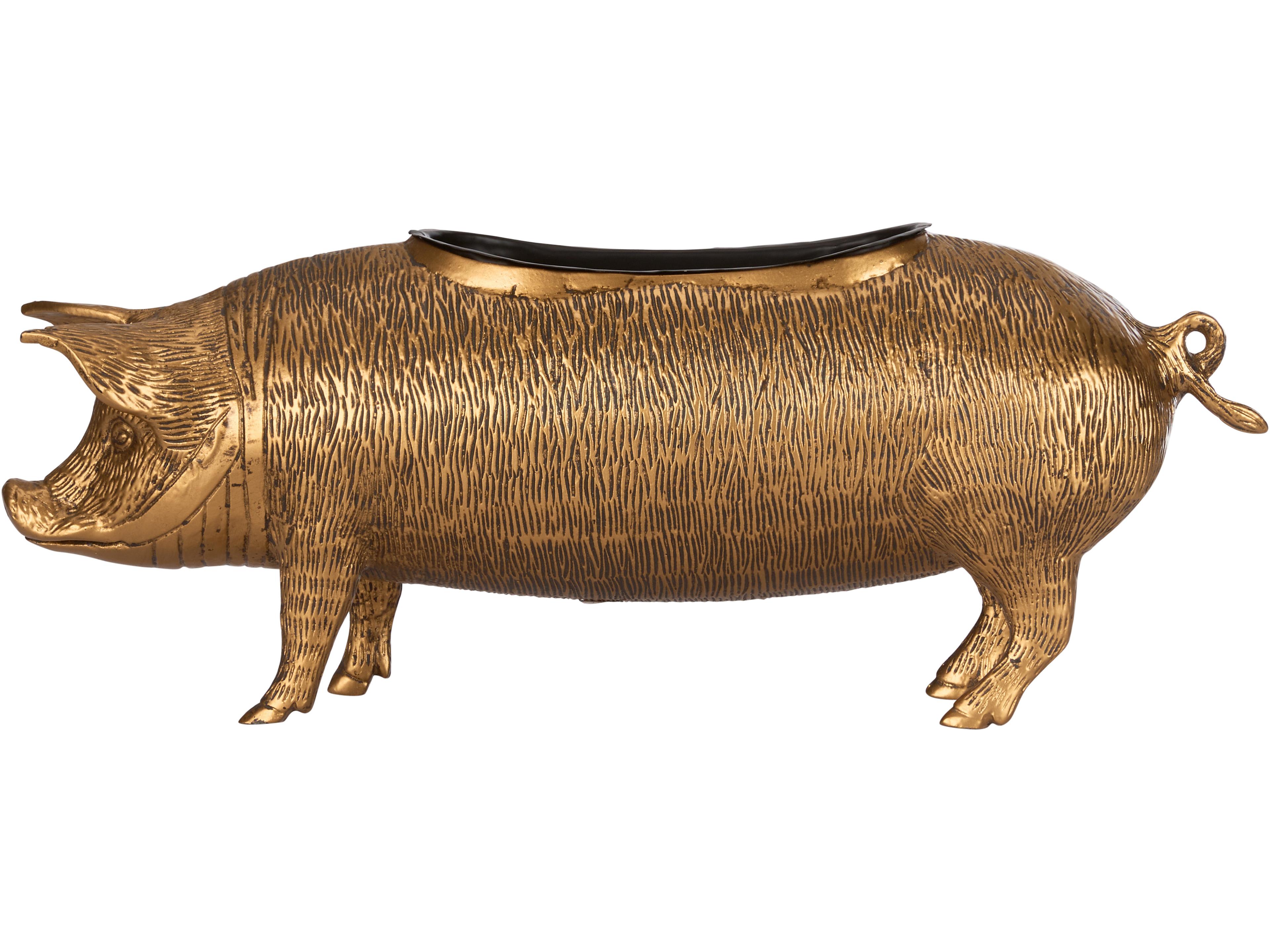 Wildwood Antique Brass Decorative Accent