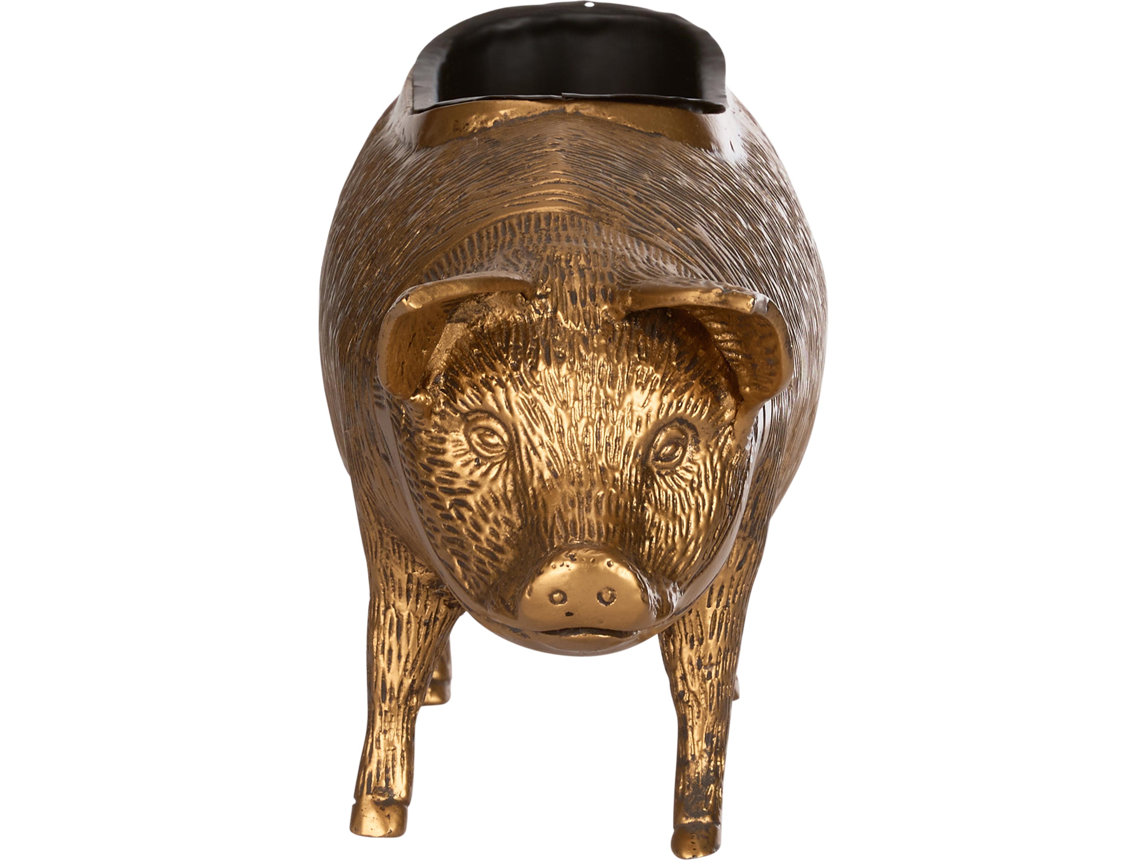 Wildwood Antique Brass Decorative Accent