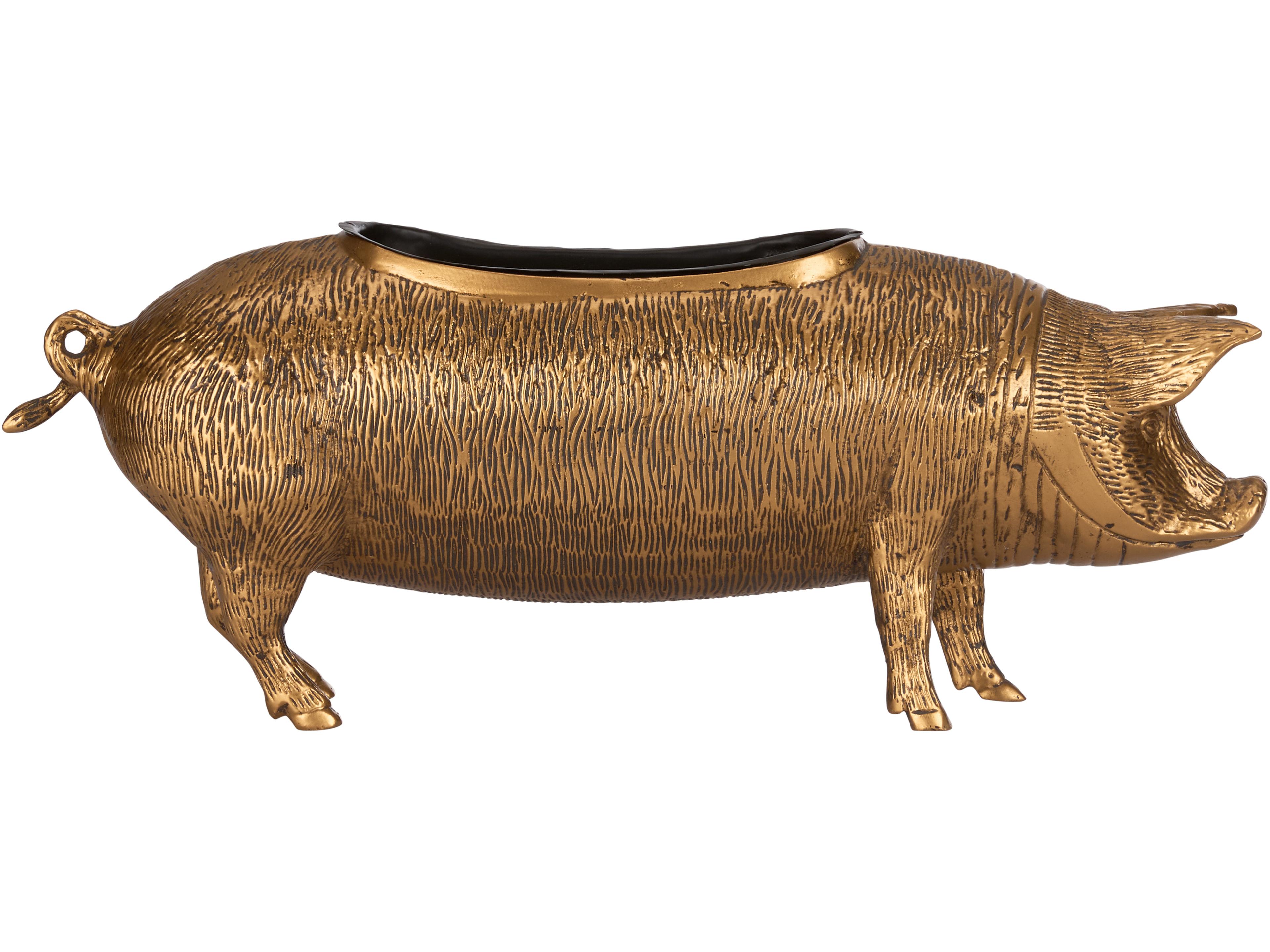 Wildwood Antique Brass Decorative Accent