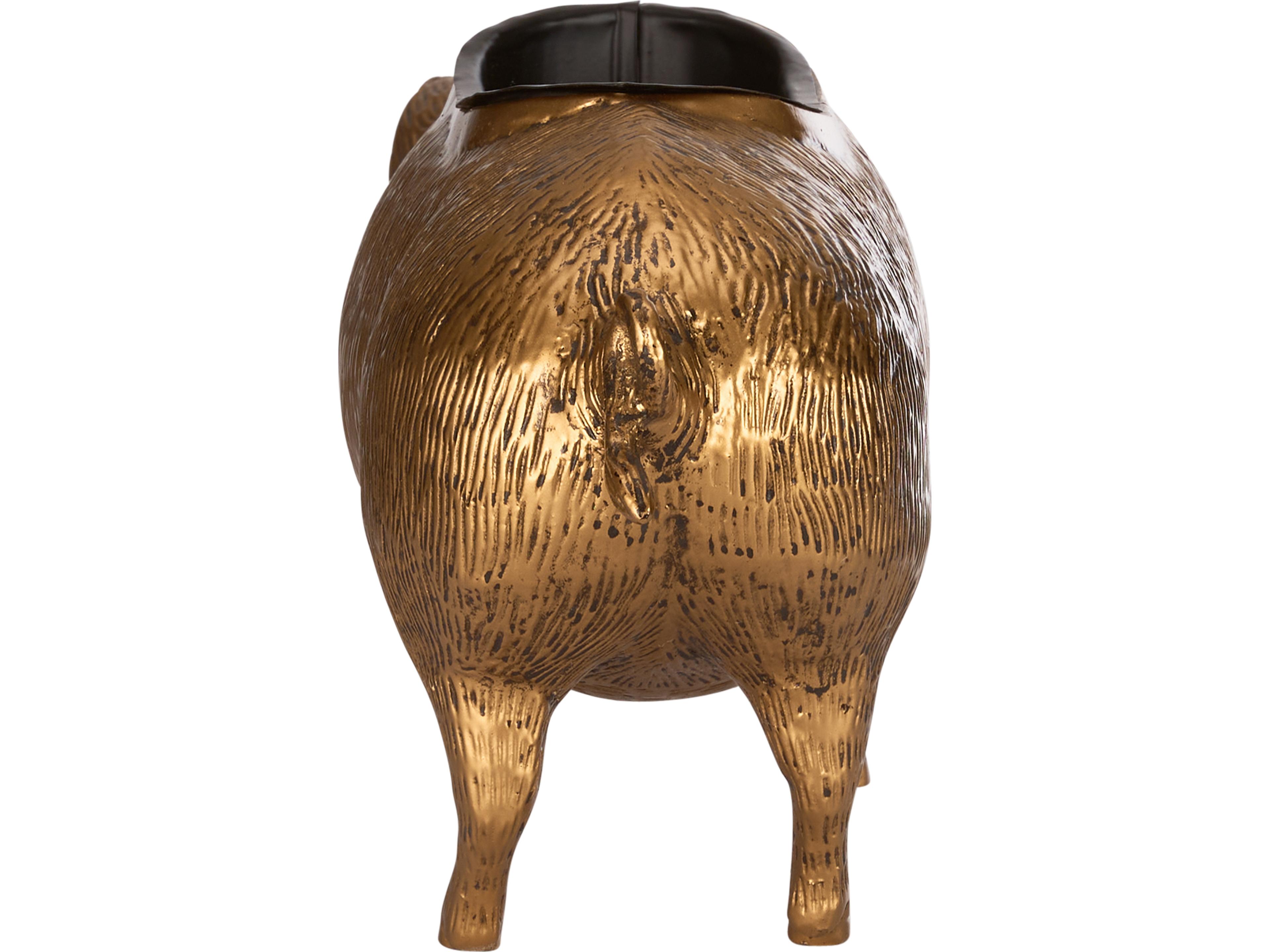 Wildwood Antique Brass Decorative Accent