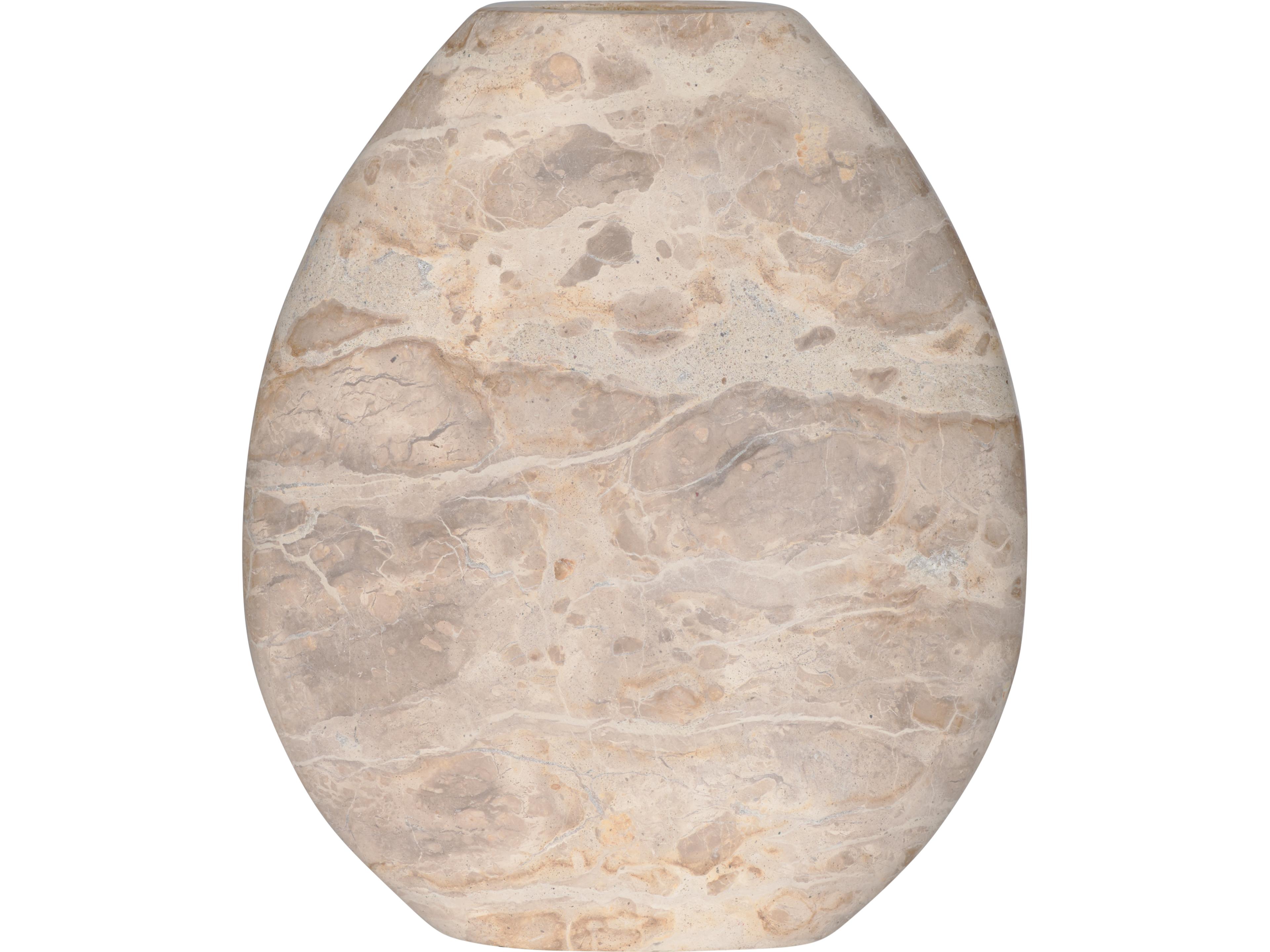 Wildwood Natural White Vase