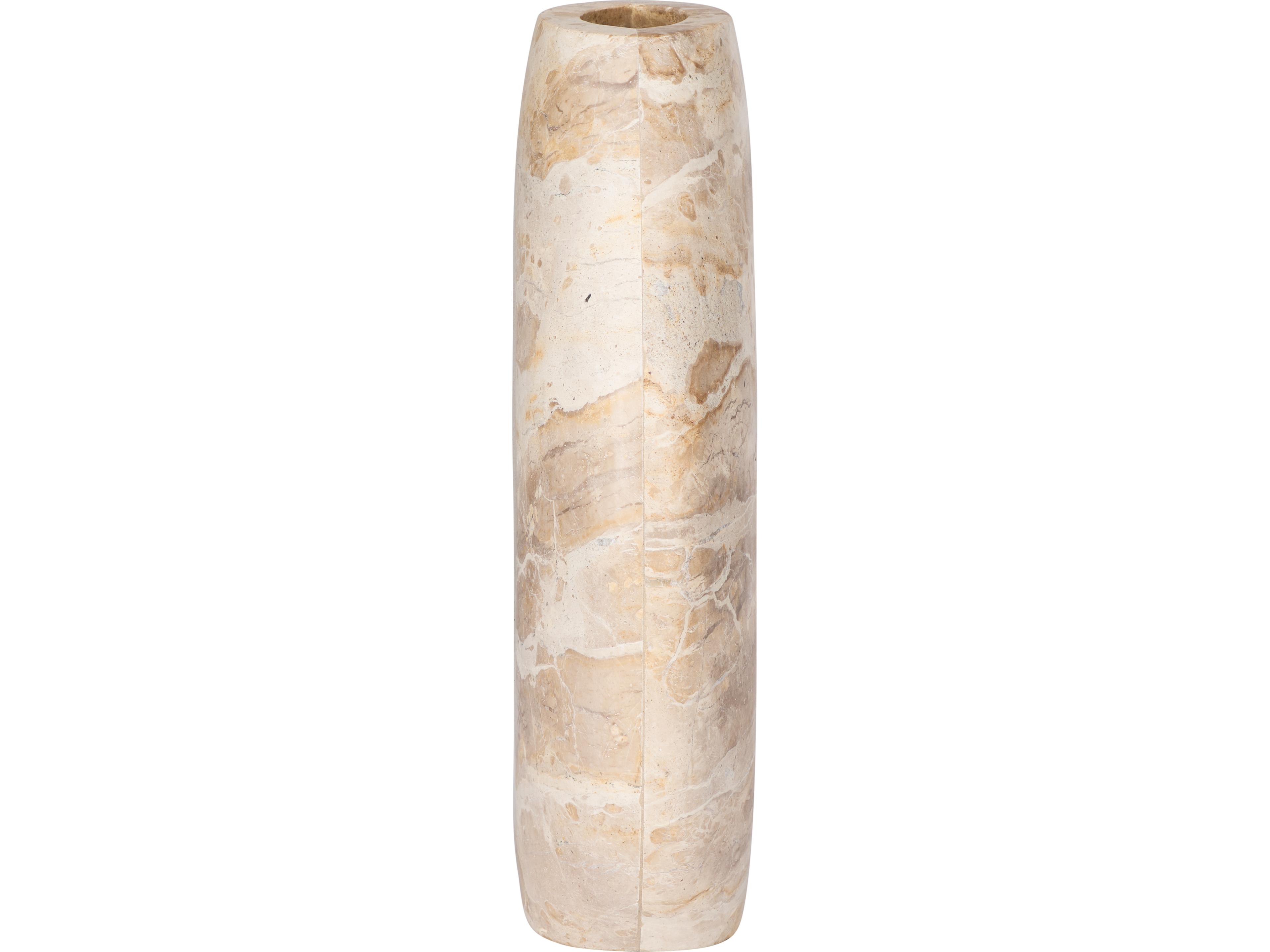 Wildwood Natural White Vase