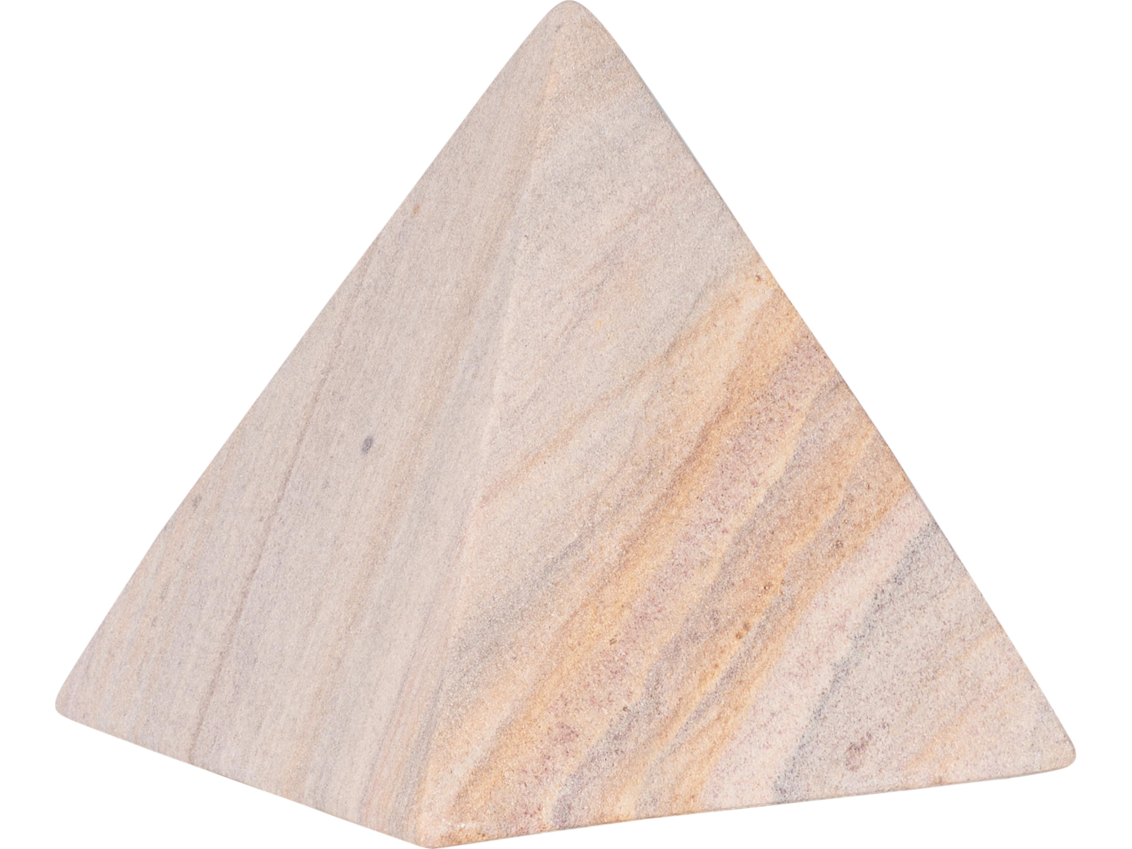 Rainbow Sandstone Decorative Accent