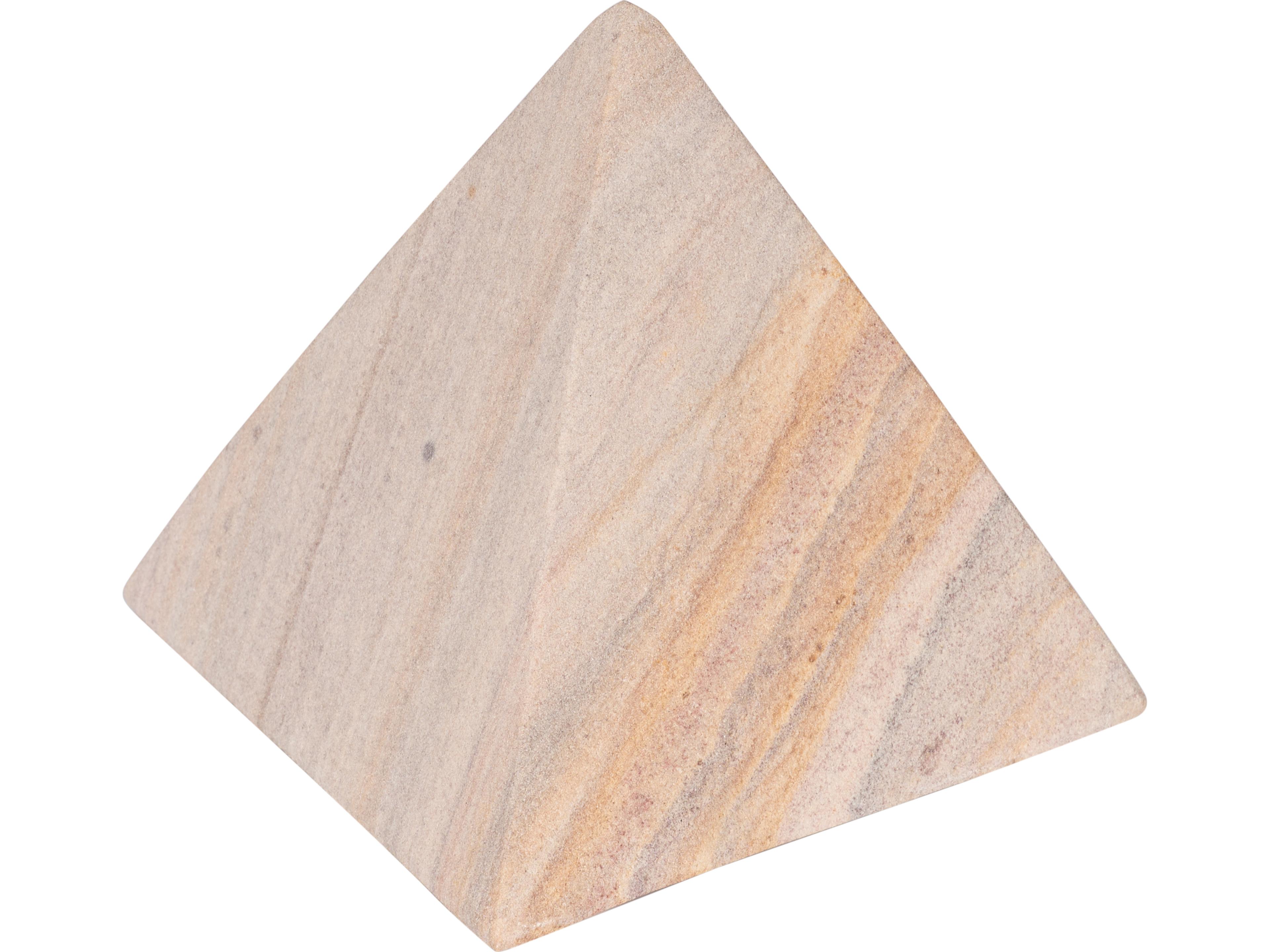 Wildwood Rainbow Sandstone Decorative Accent