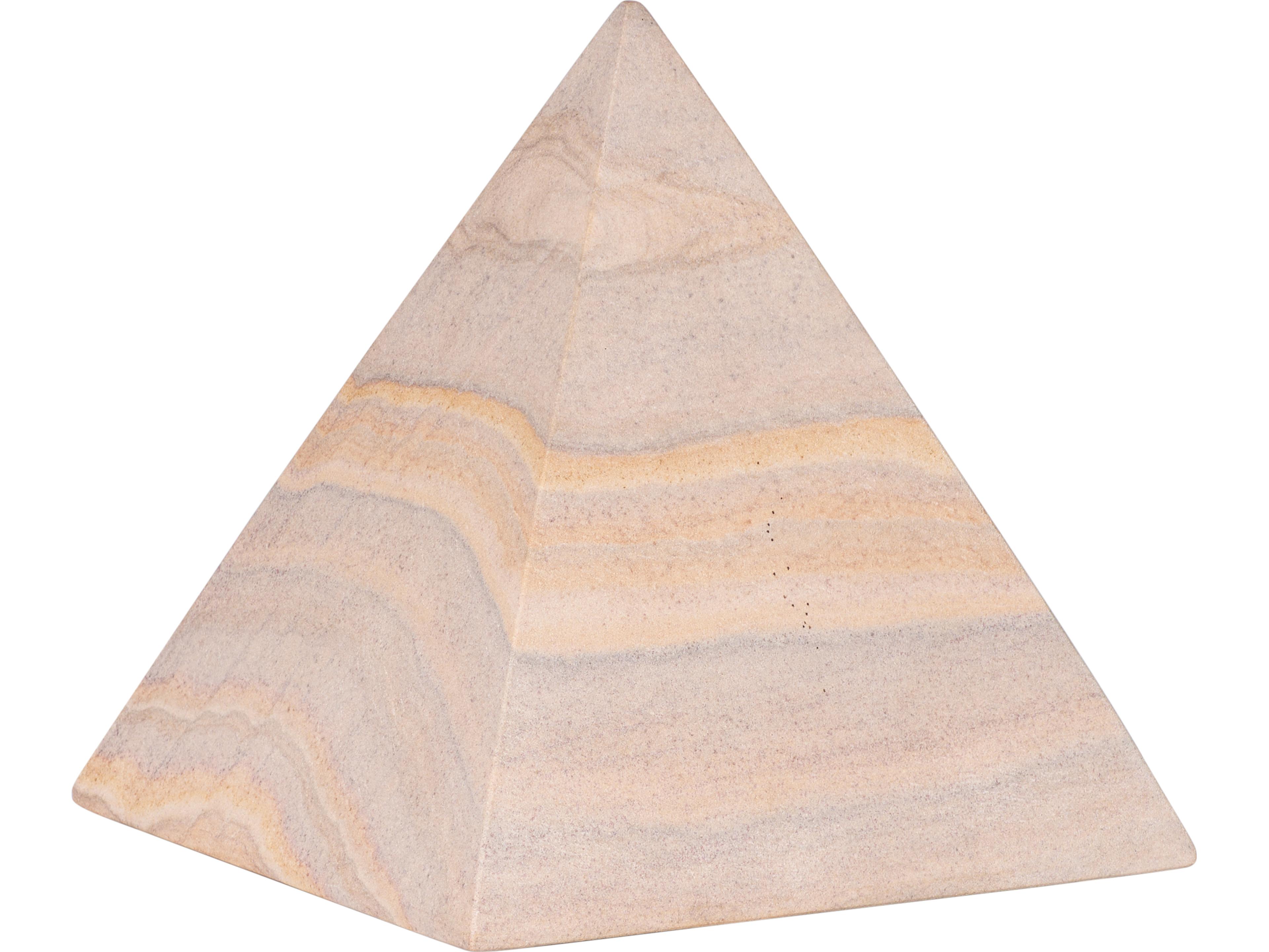 Wildwood Rainbow Sandstone Decorative Accent