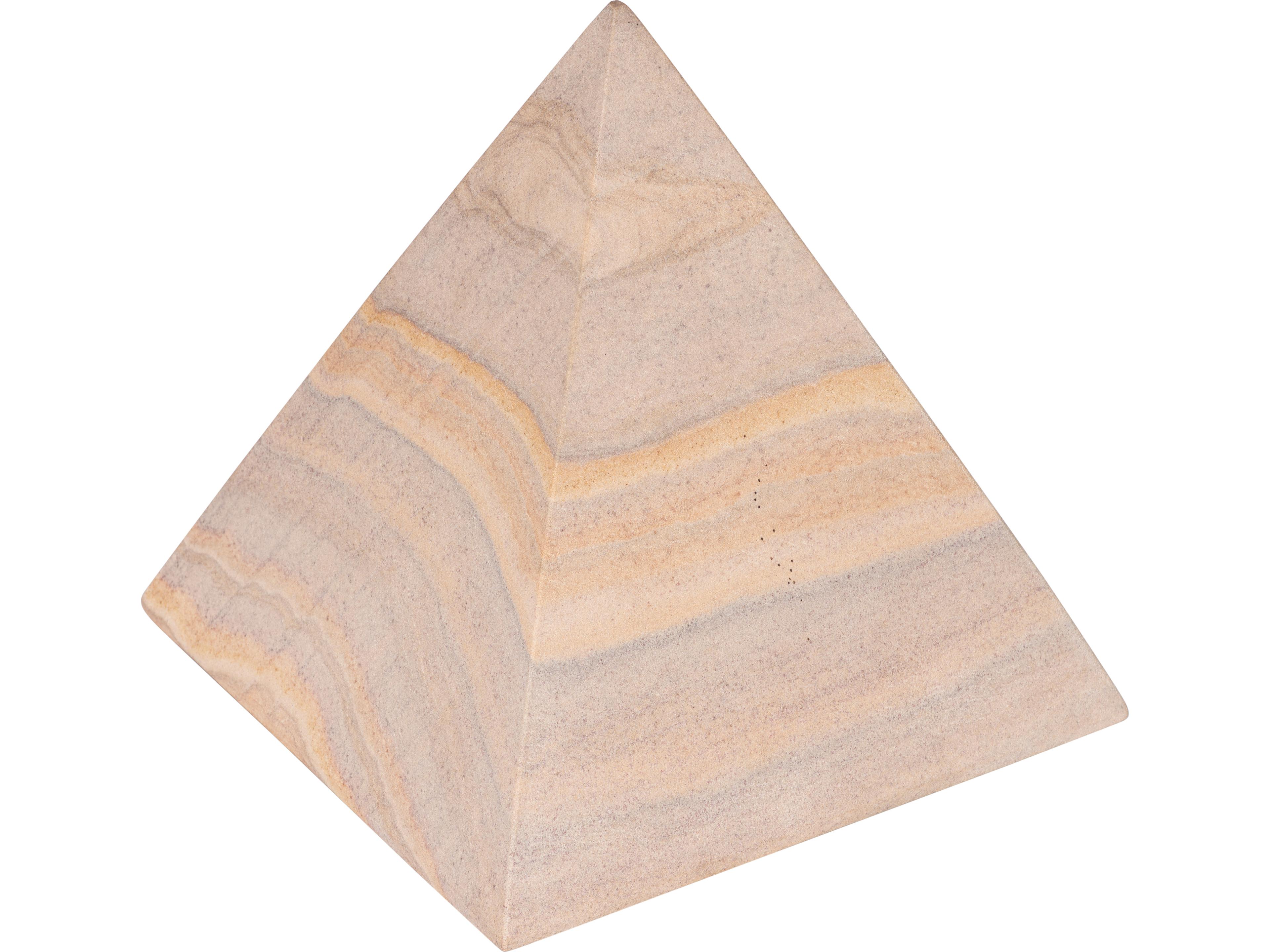 Wildwood Rainbow Sandstone Decorative Accent