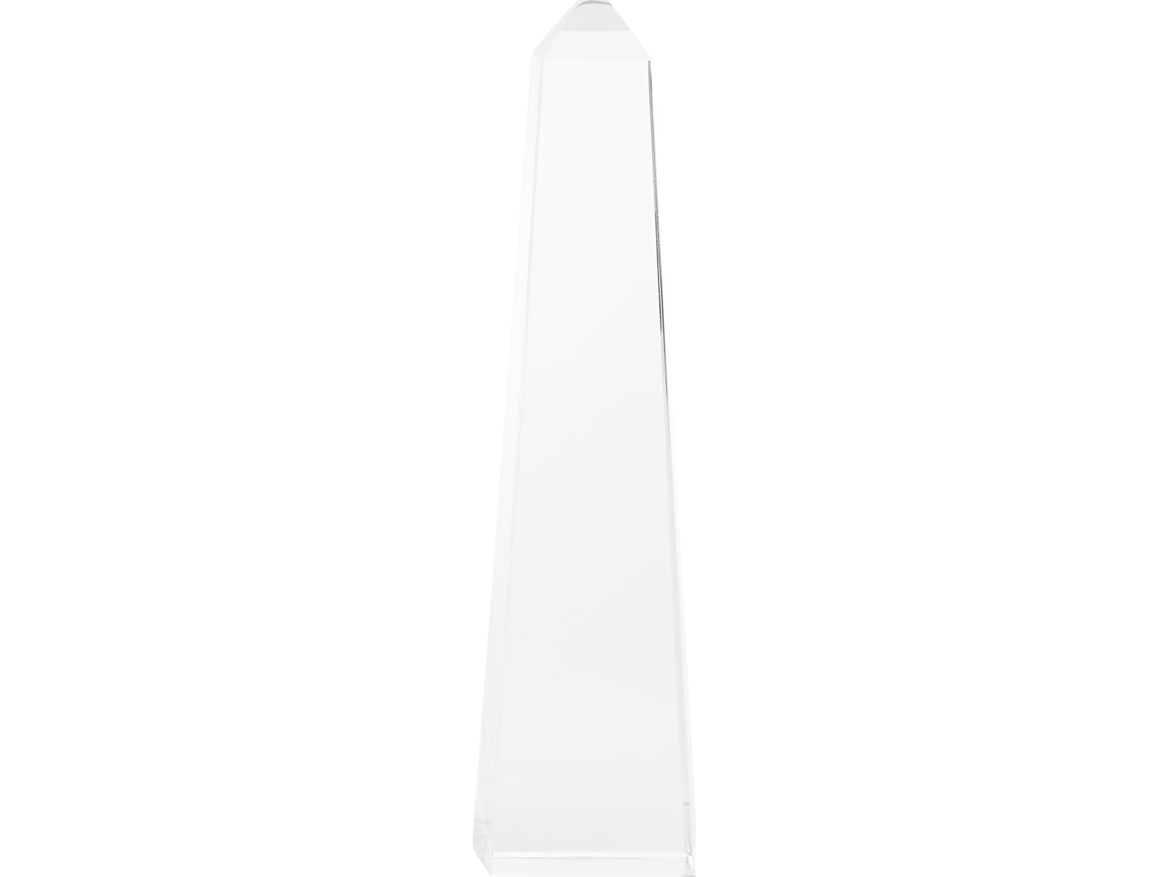 Wildwood Clear Decorative Accent