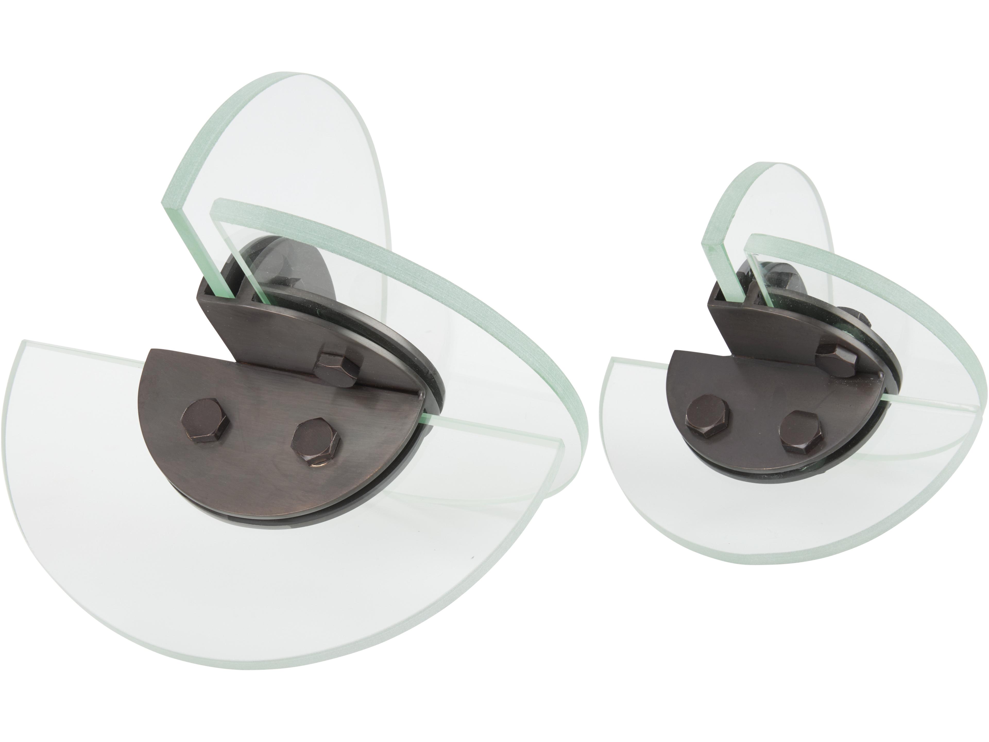 Wildwood Clear Bronze Sculpture