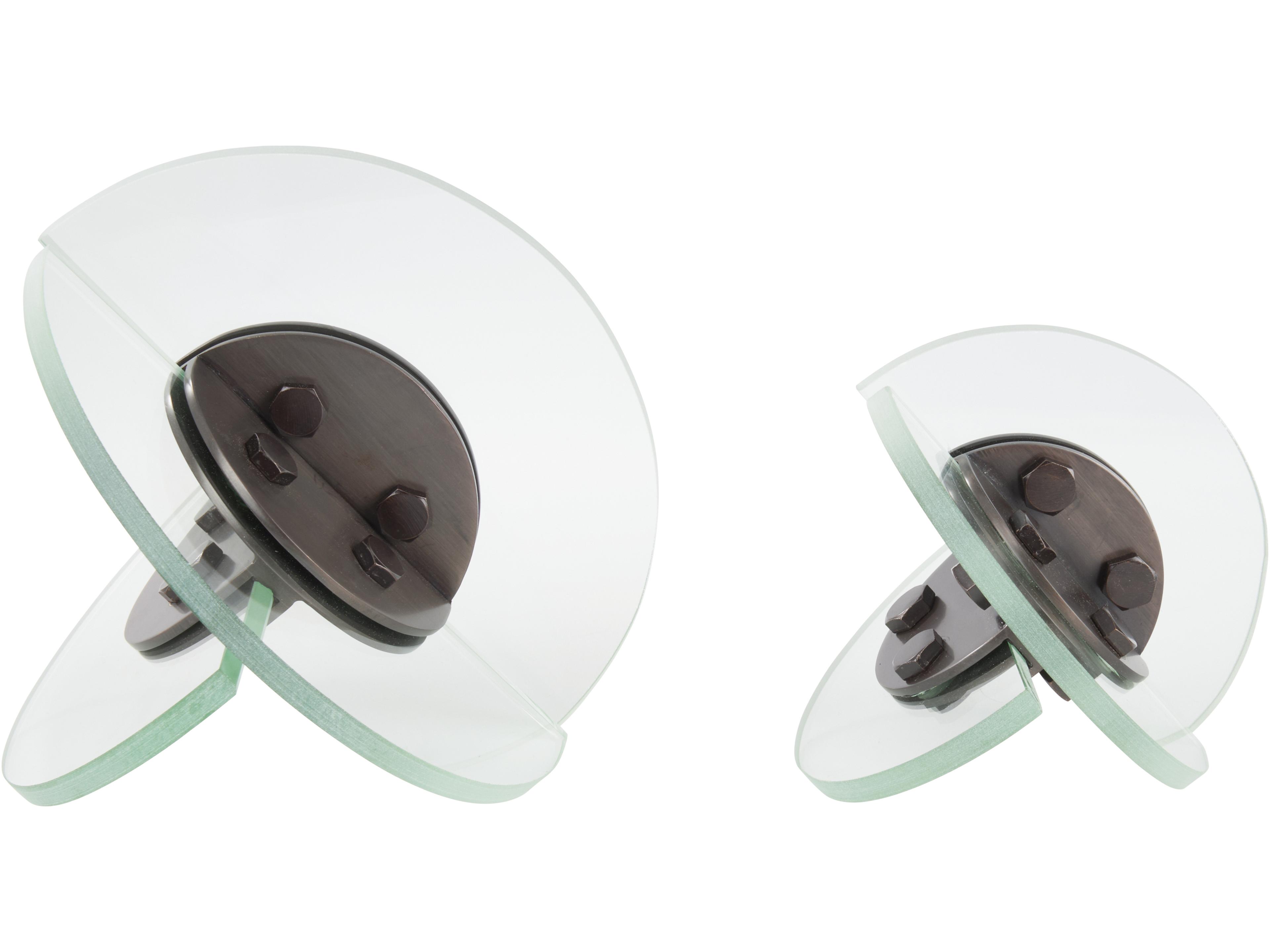 Wildwood Clear Bronze Sculpture