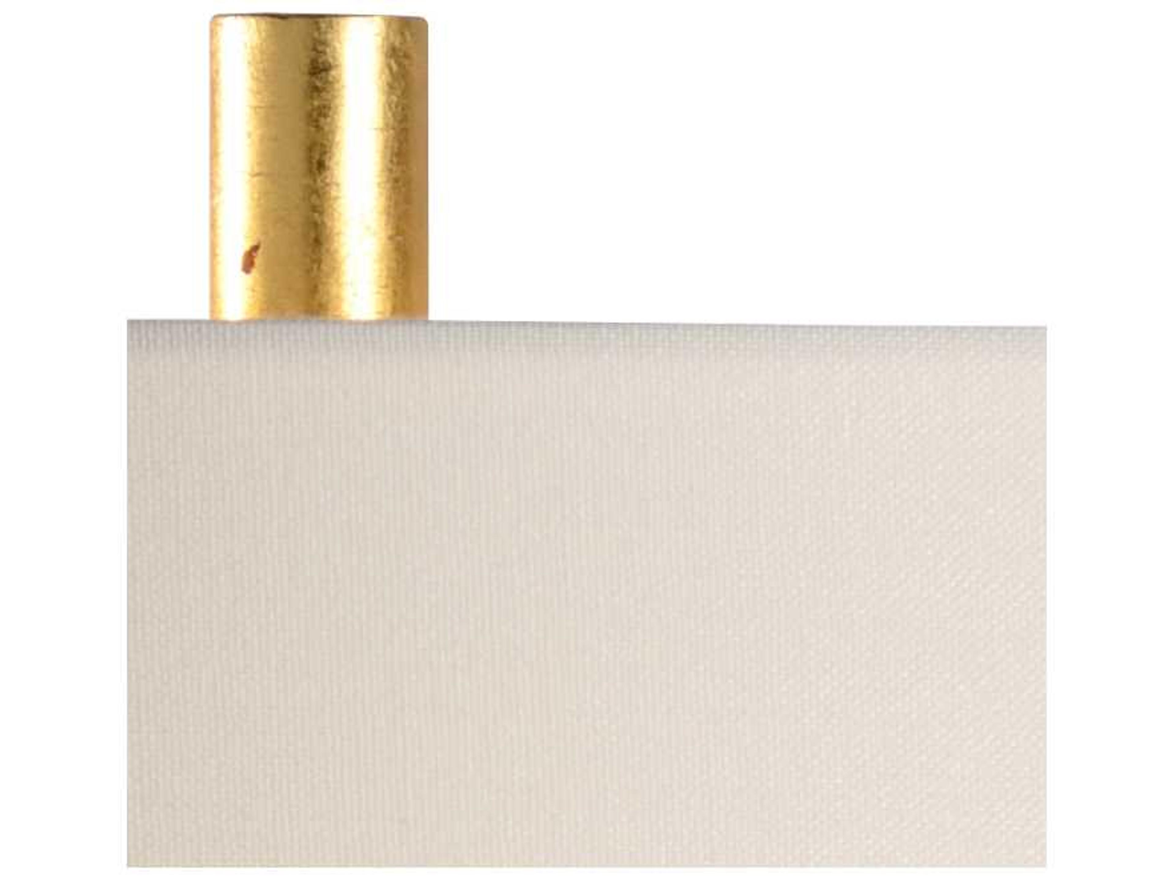 Wildwood Mythos Teal Off White Linen Blue Buffet Lamp