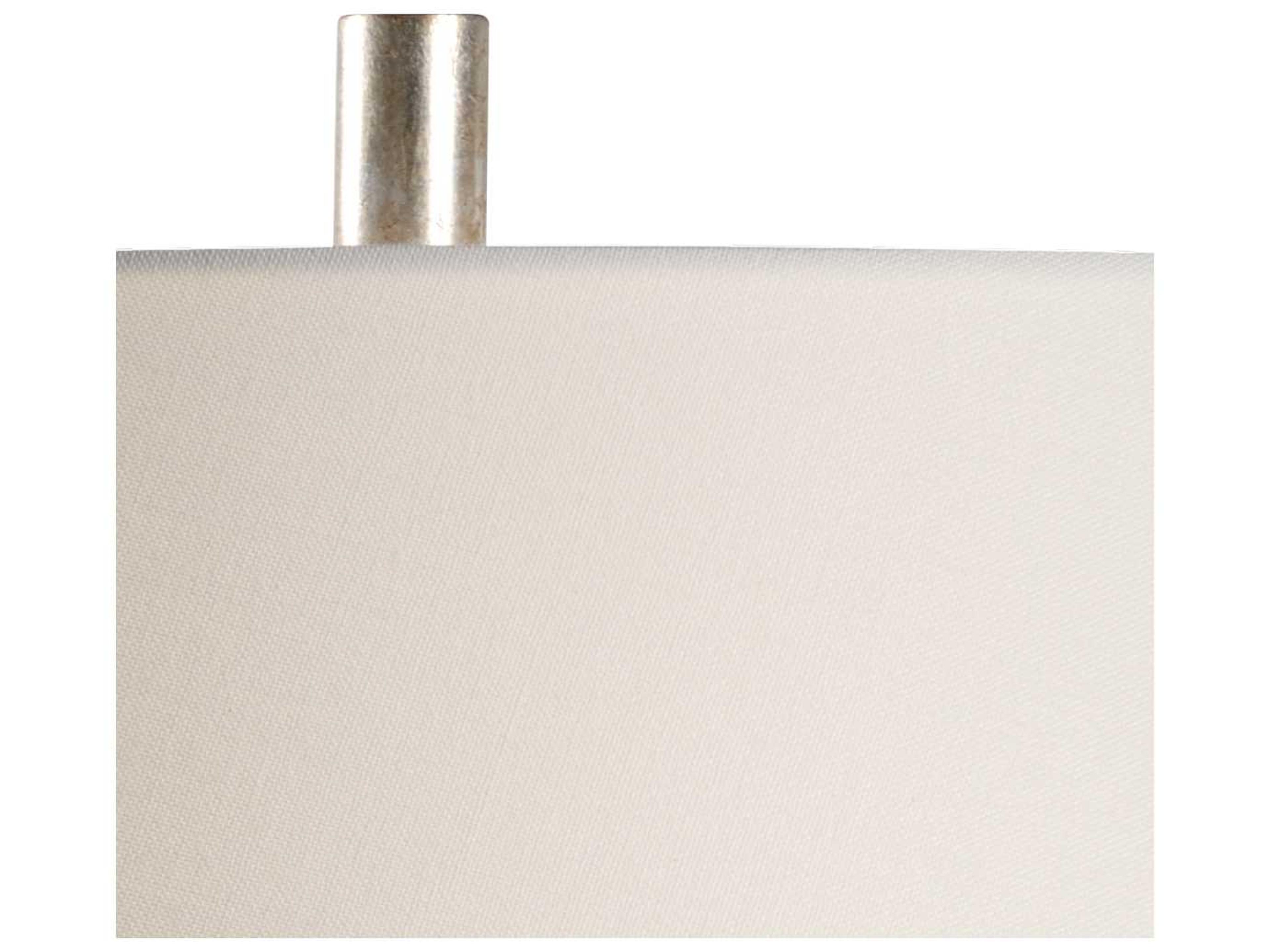 Wildwood Dharma Sage Green Off White Linen Buffet Lamp