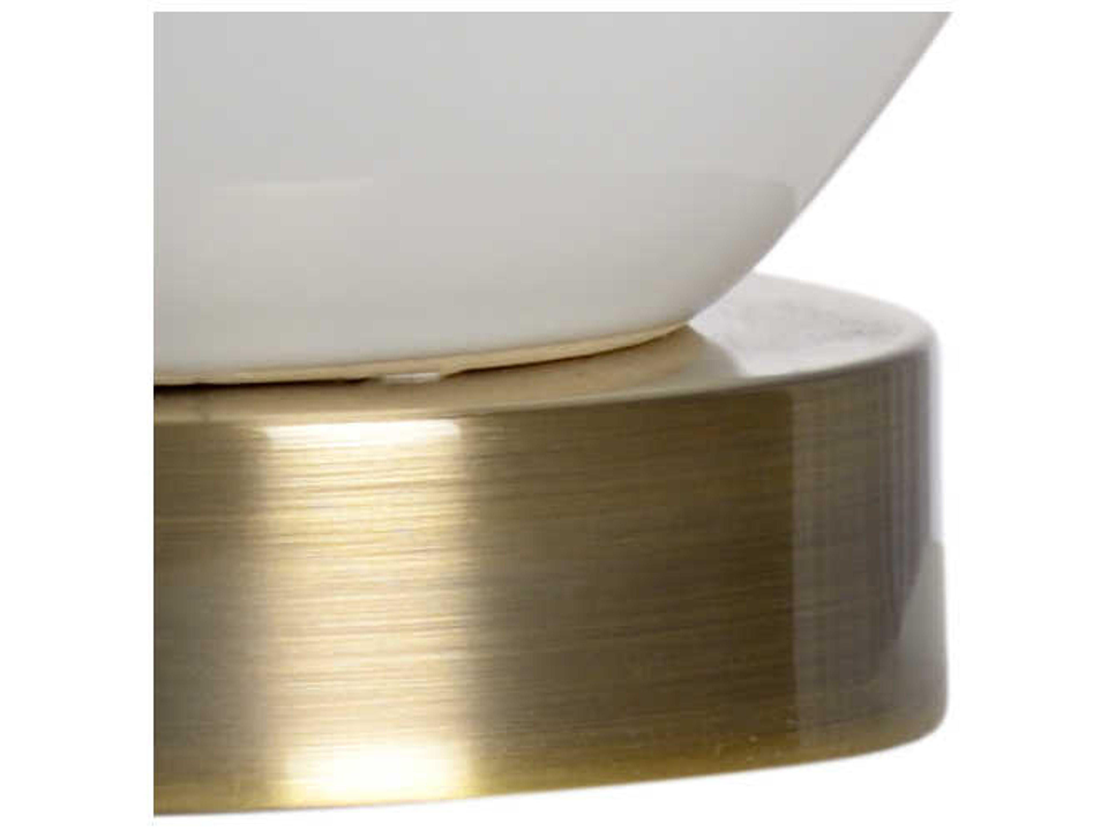 Wildwood Ellis White Linen Lamp