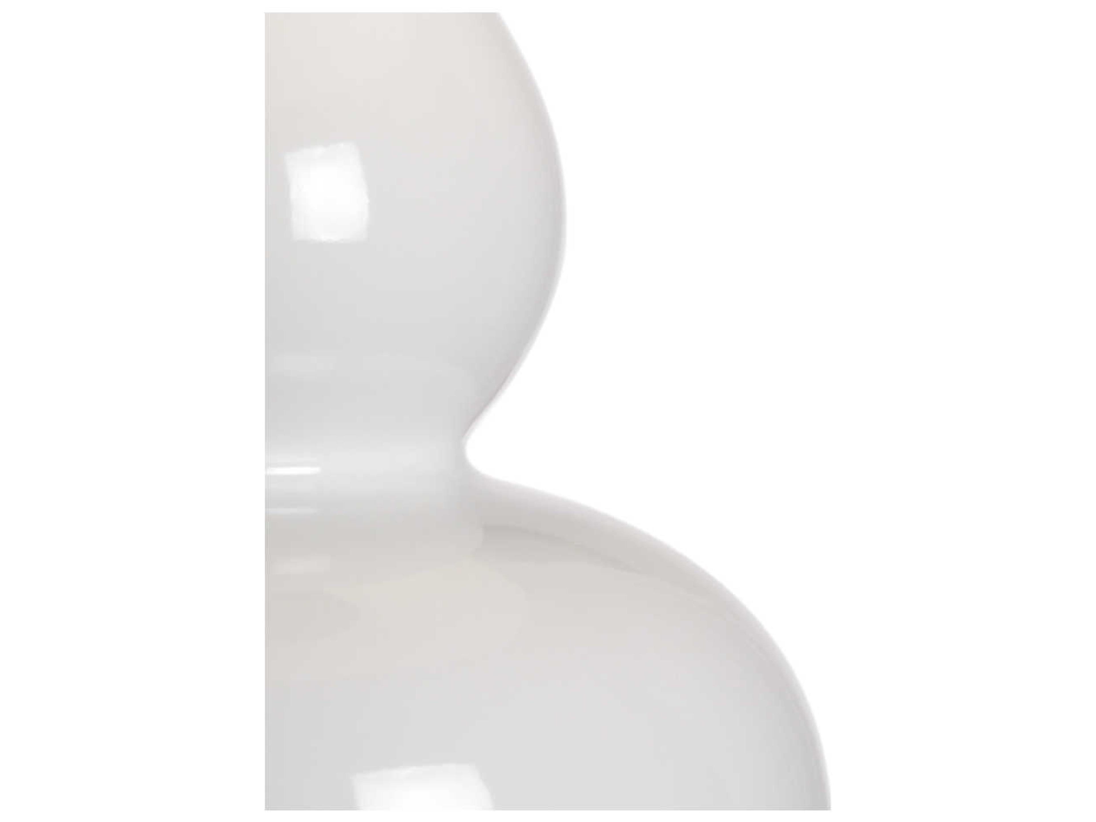 Wildwood Ellis White Linen Lamp