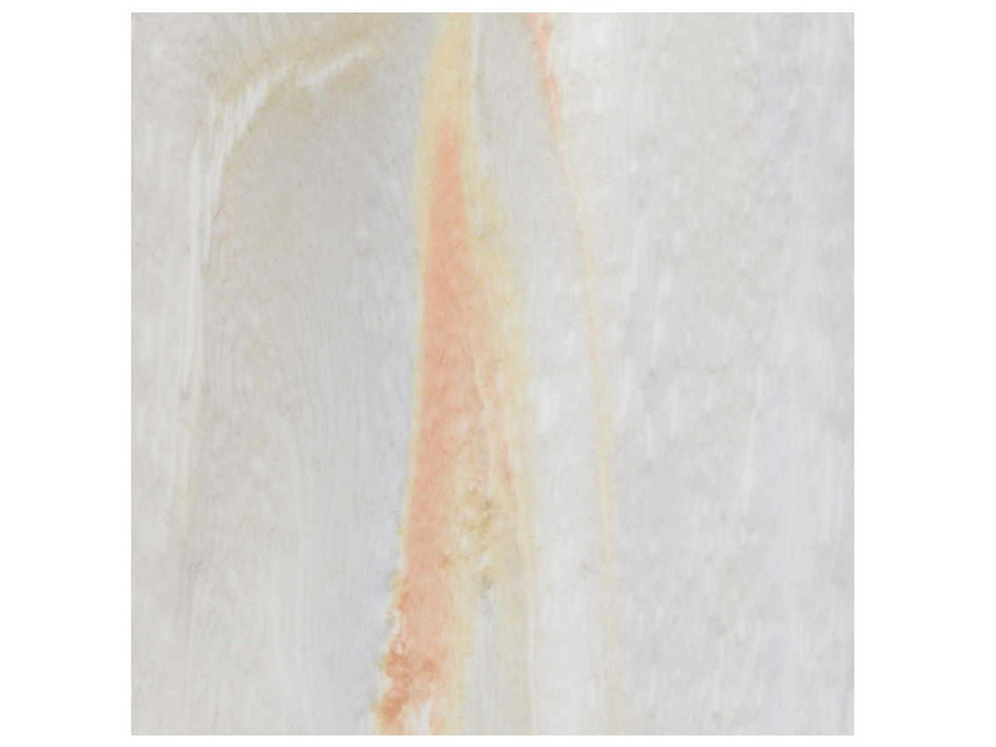 Wildwood Scranton Faux Marble Glaze Off White Linen Buffet Lamp