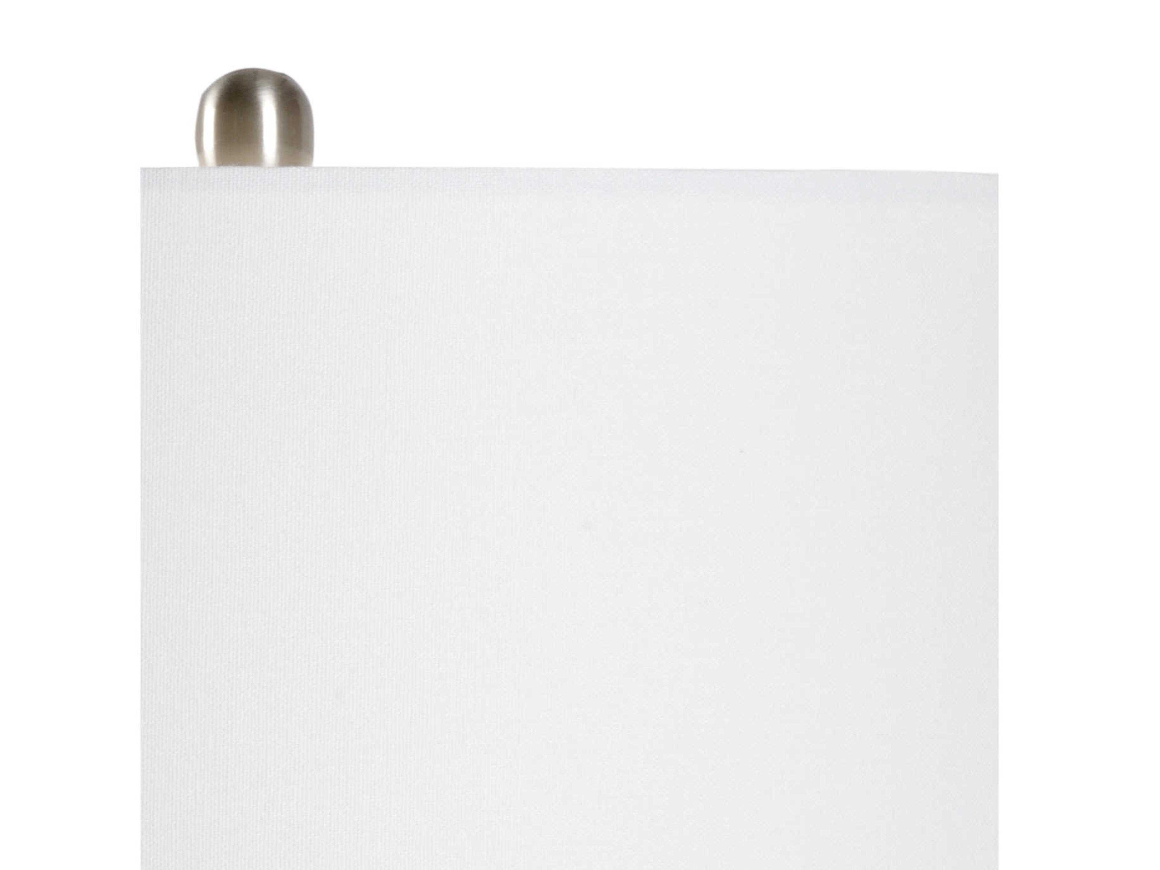 Wildwood Enzo Cobalt Blue Off White Linen Buffet Lamp