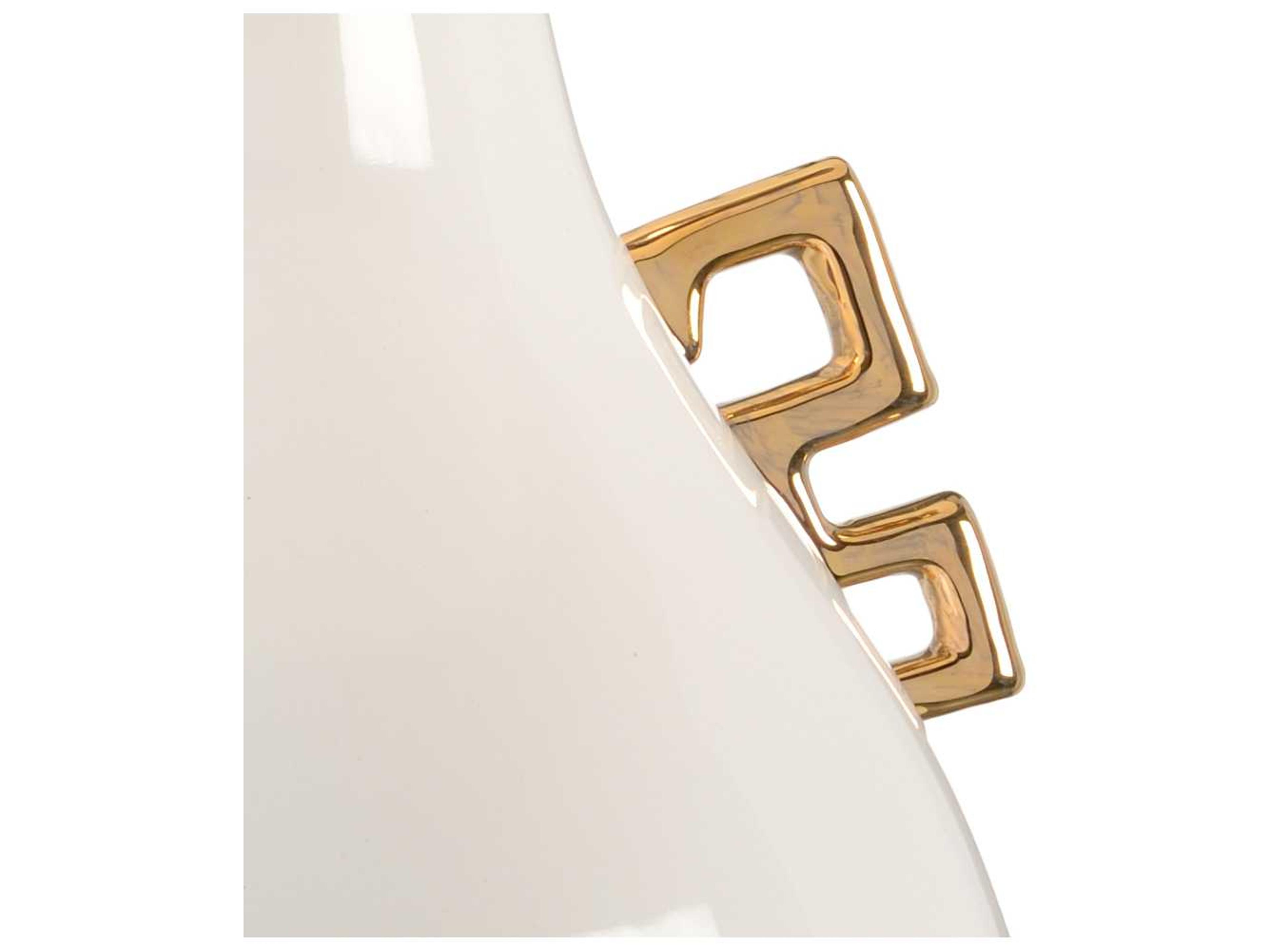 Wildwood Ming Snow White Cream Raw Silk Buffet Lamp