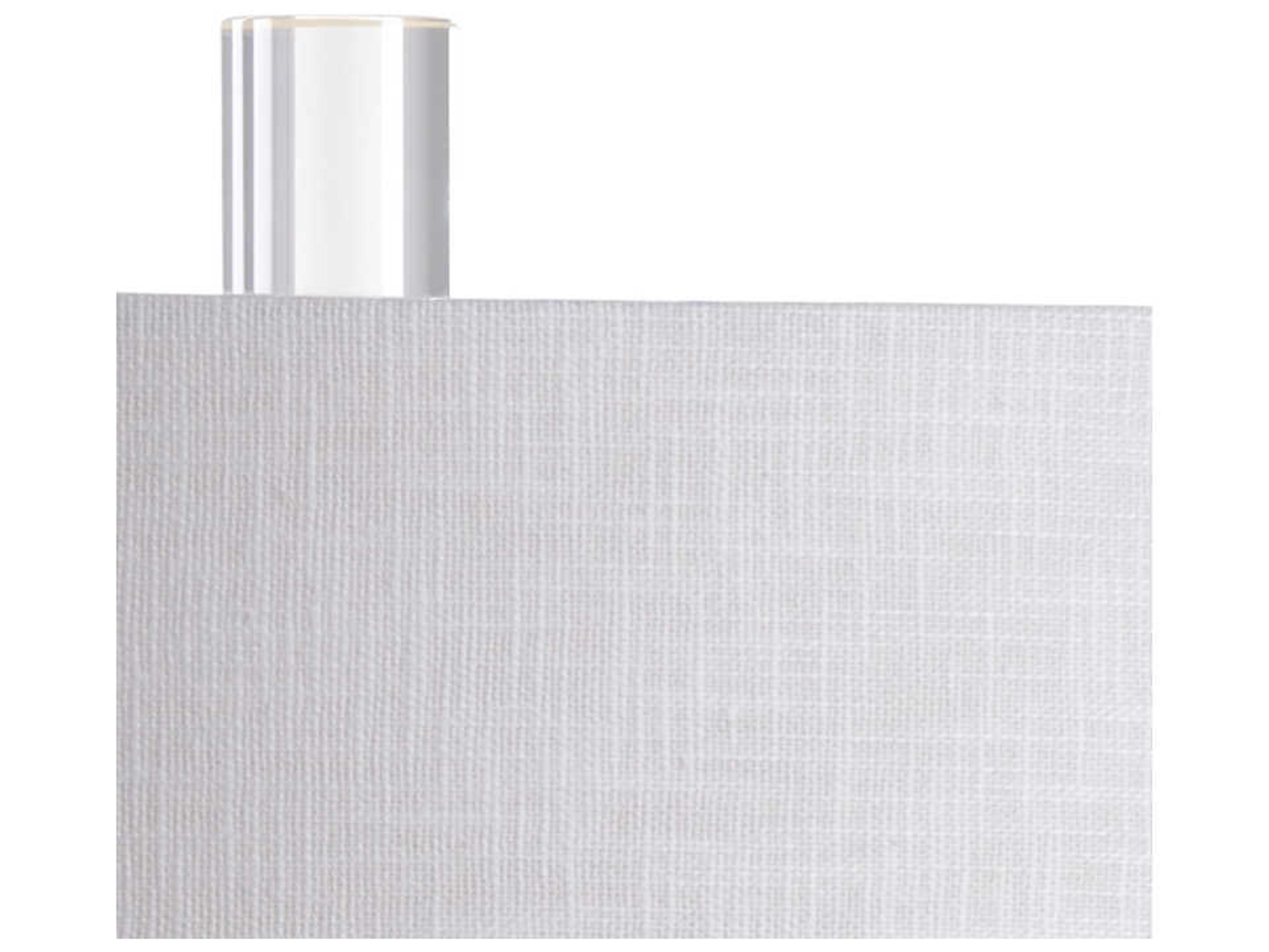 Wildwood Langdon Natural White Stone Off Linen Buffet Lamp