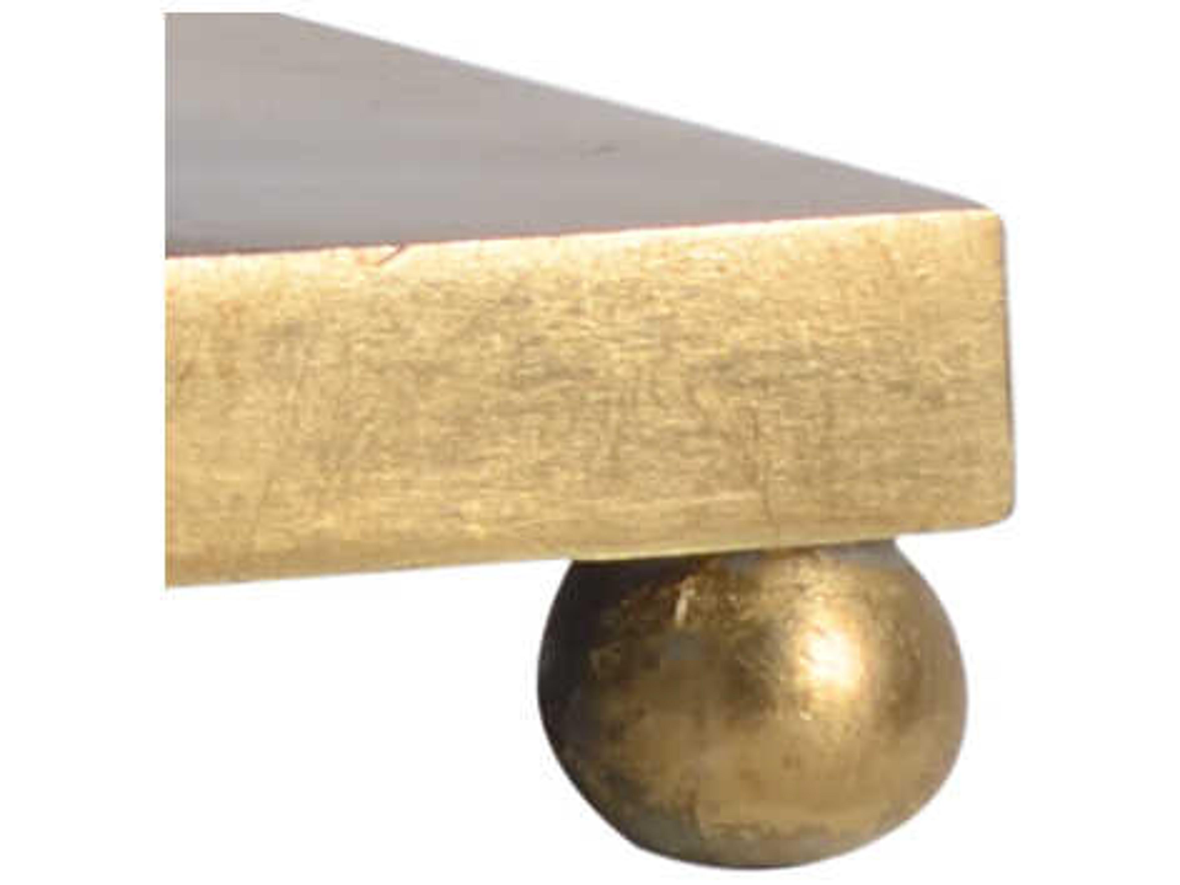 Wildwood Whitney Cadet Blue Off White Linen Buffet Lamp