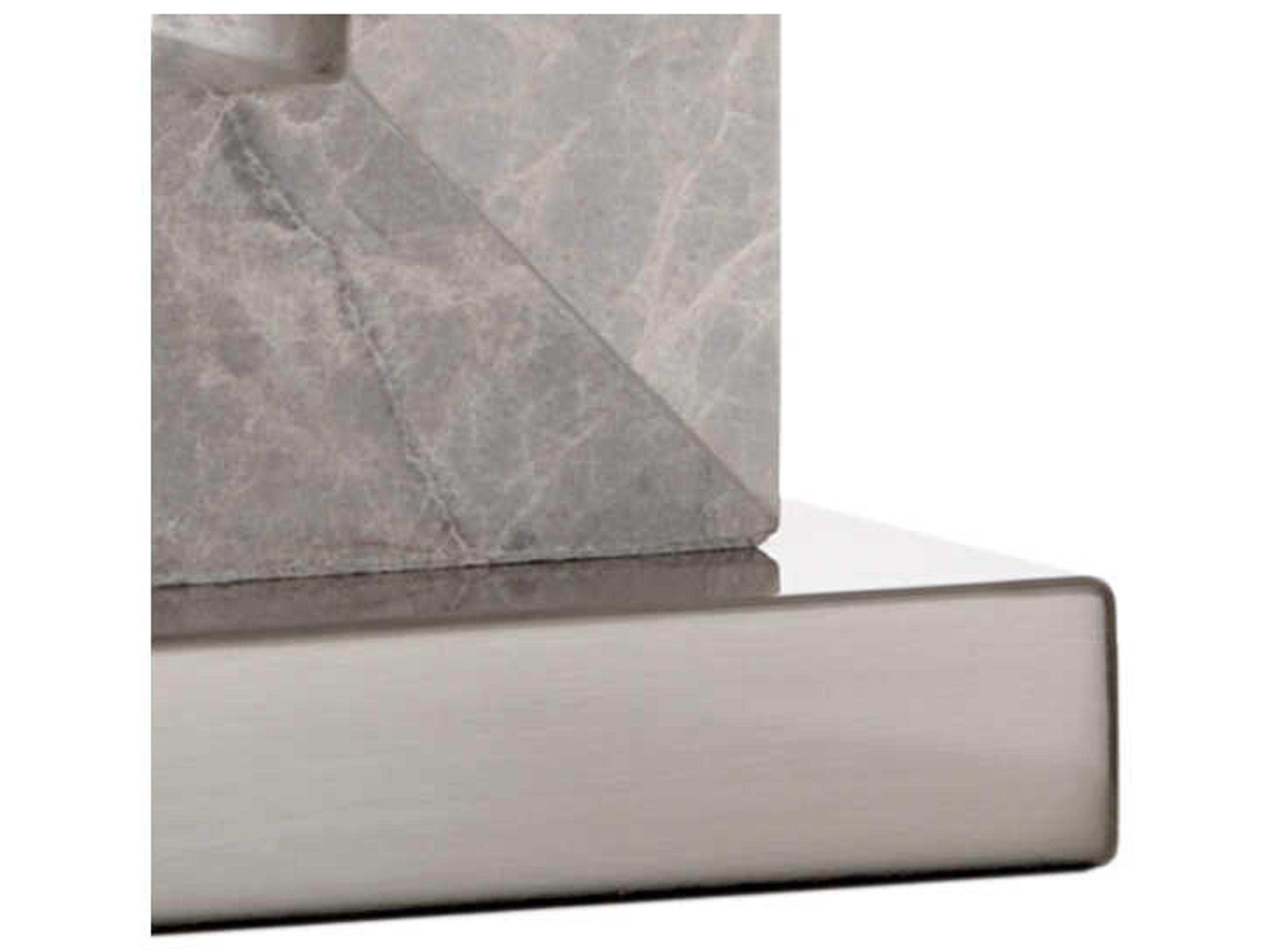 Wildwood Jaxon Brushed Nickel Natural Gray Off White Linen Buffet Lamp