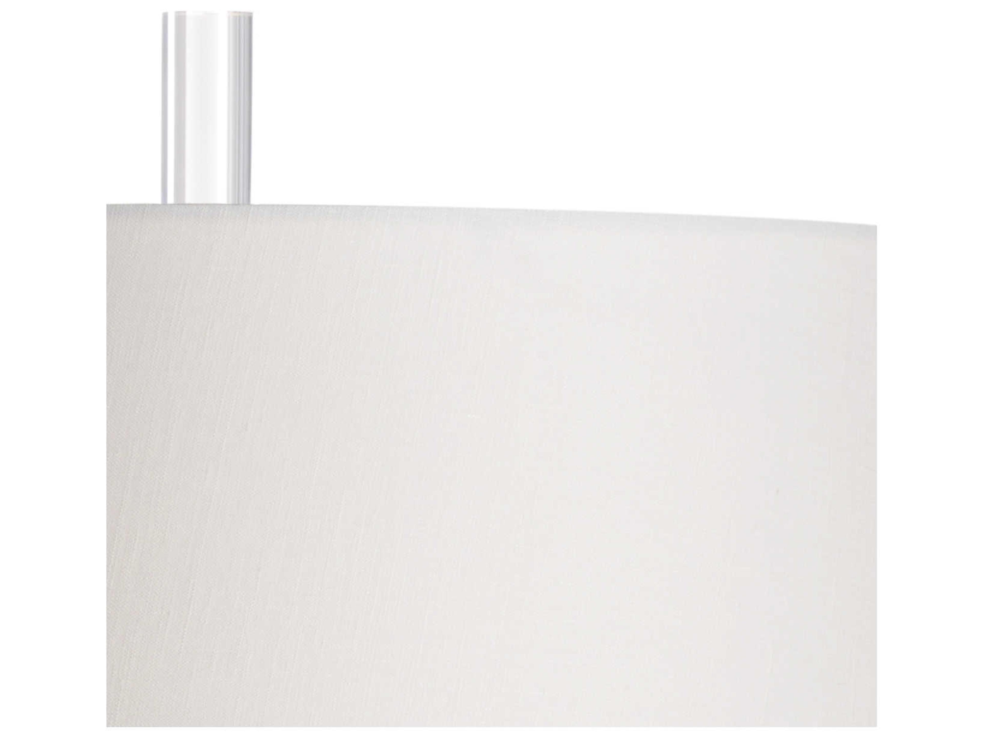 Wildwood Palazzo Cream Metallic Glaze Off White Linen Black Buffet Lamp