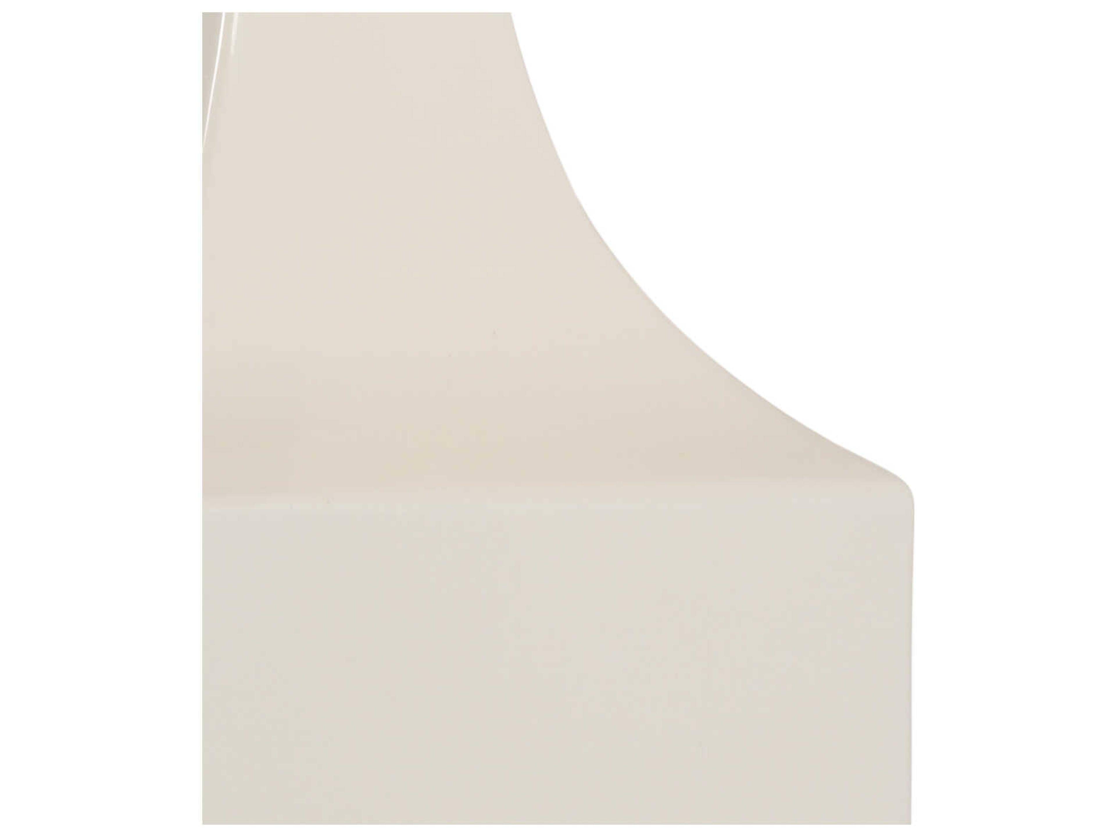 Wildwood Palmer Snow Glaze Off White Silkette Gold Buffet Lamp