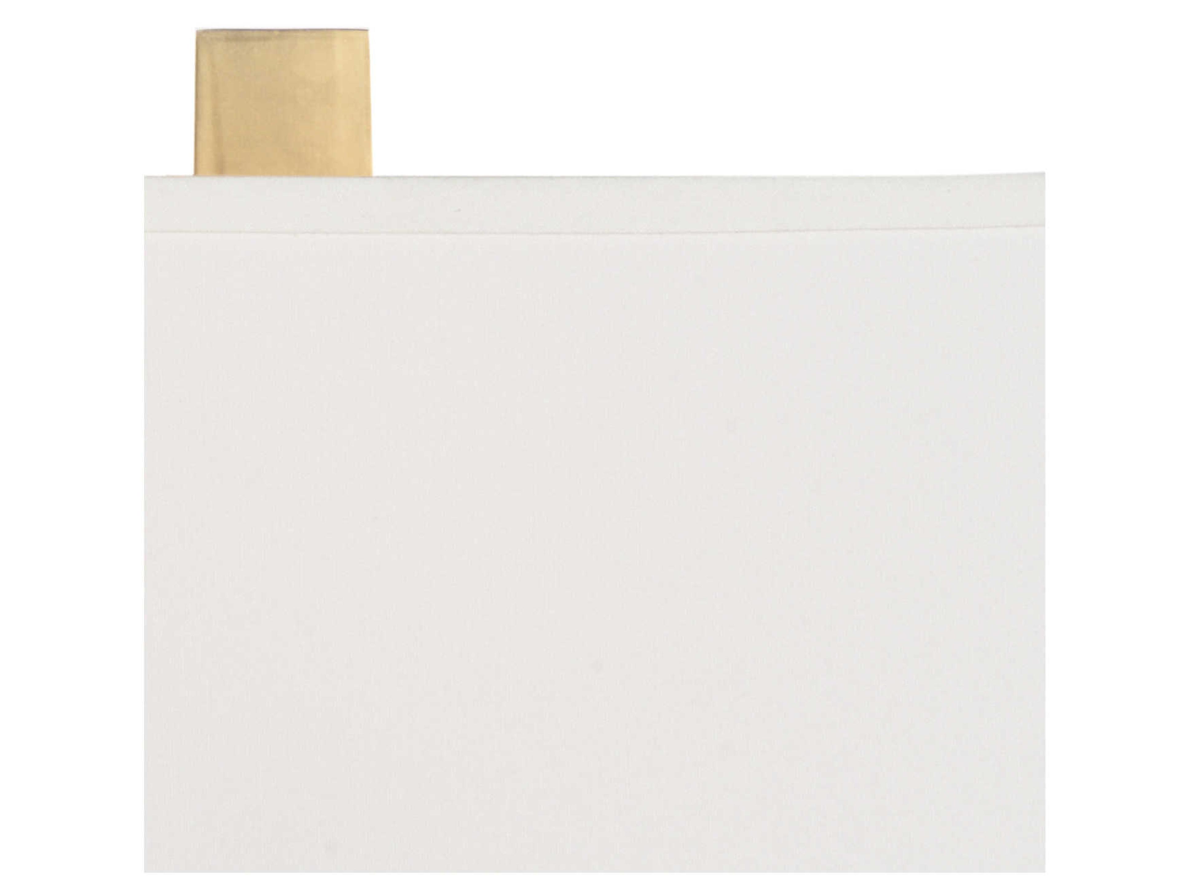 Wildwood Parker Natural White Linen Gold Buffet Lamp