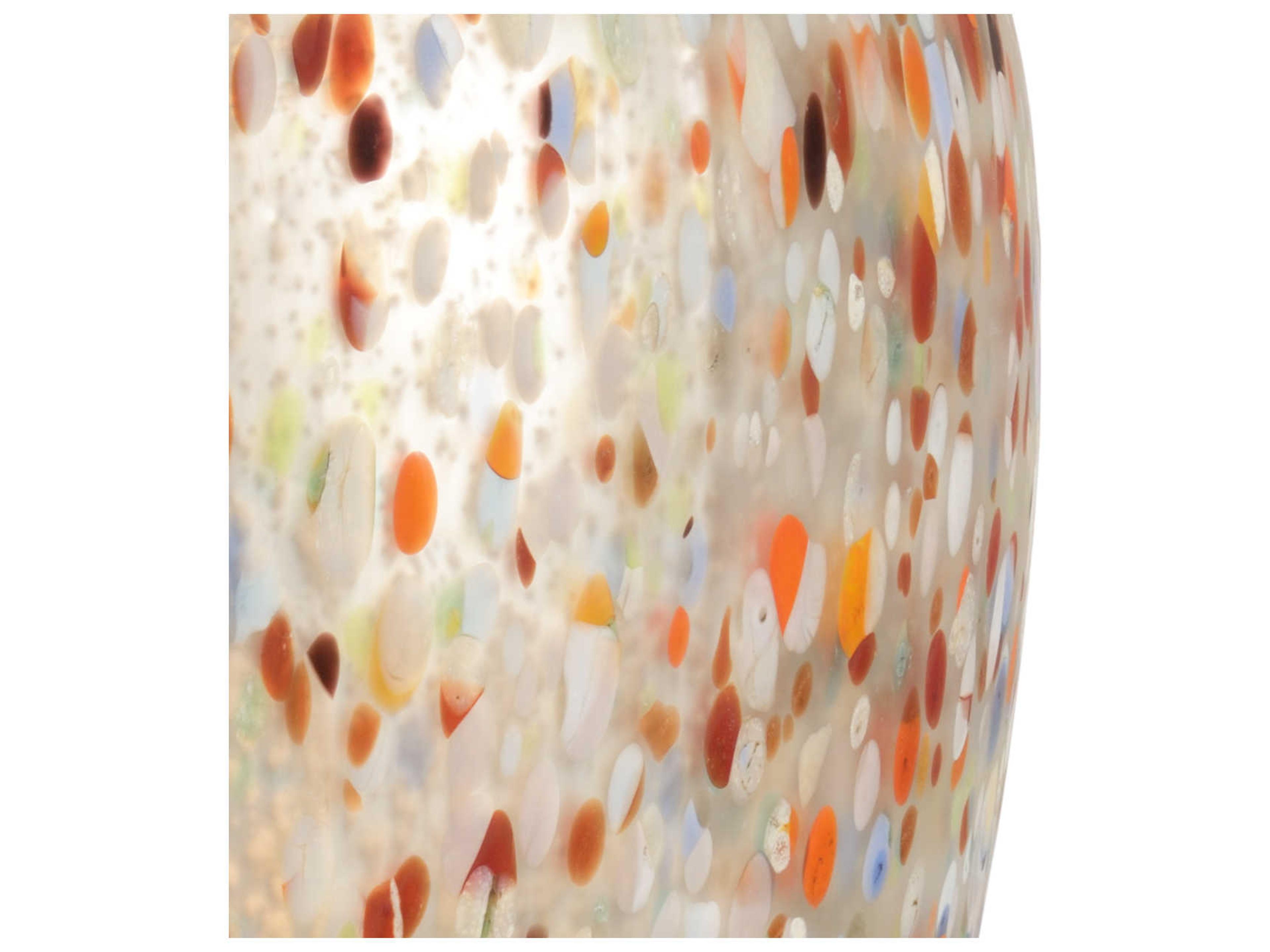 Wildwood Auntie Dot Multi Blue Table Lamp