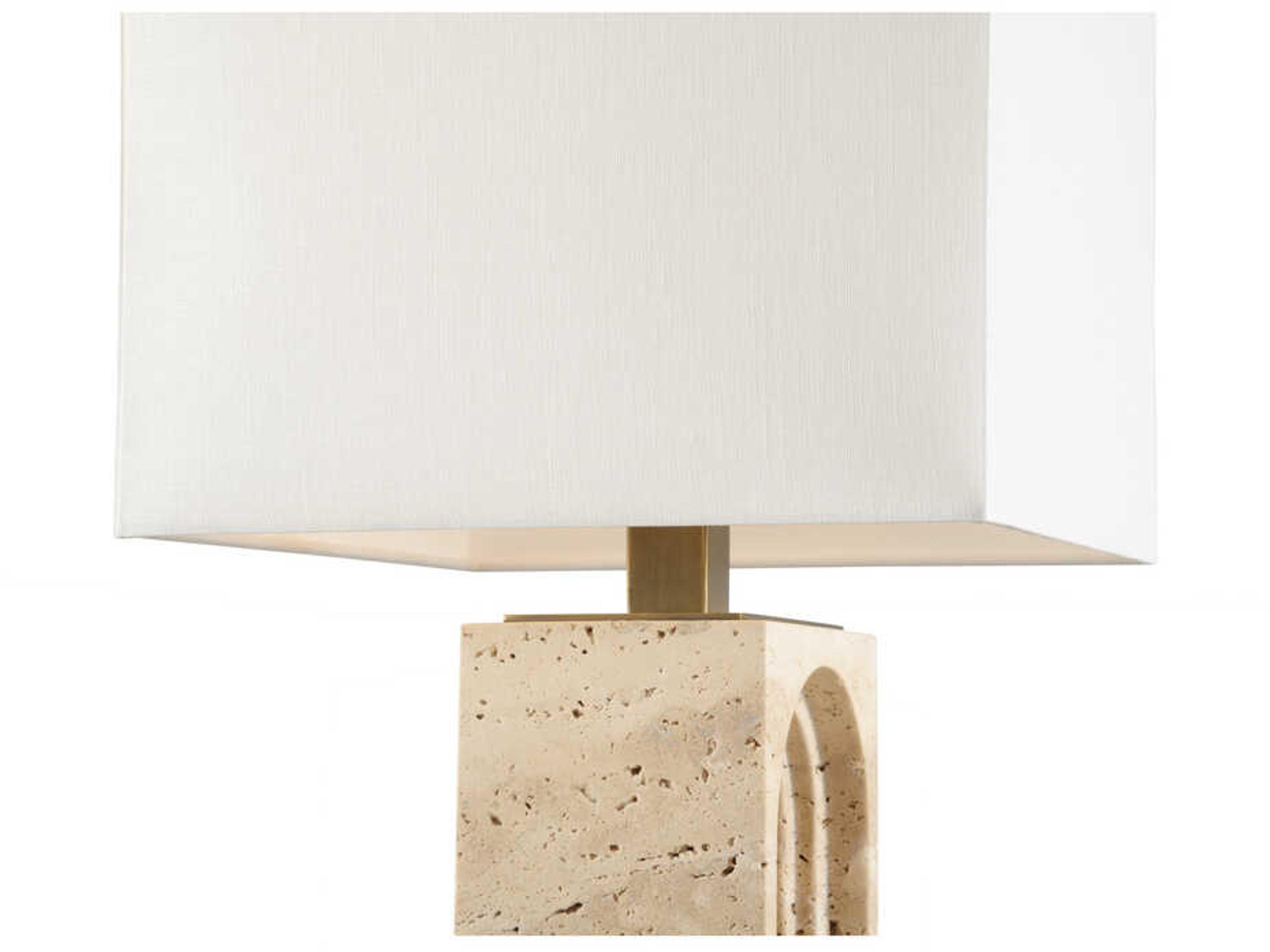 Wildwood Archway Natural Coffee Bronze Off White Linen