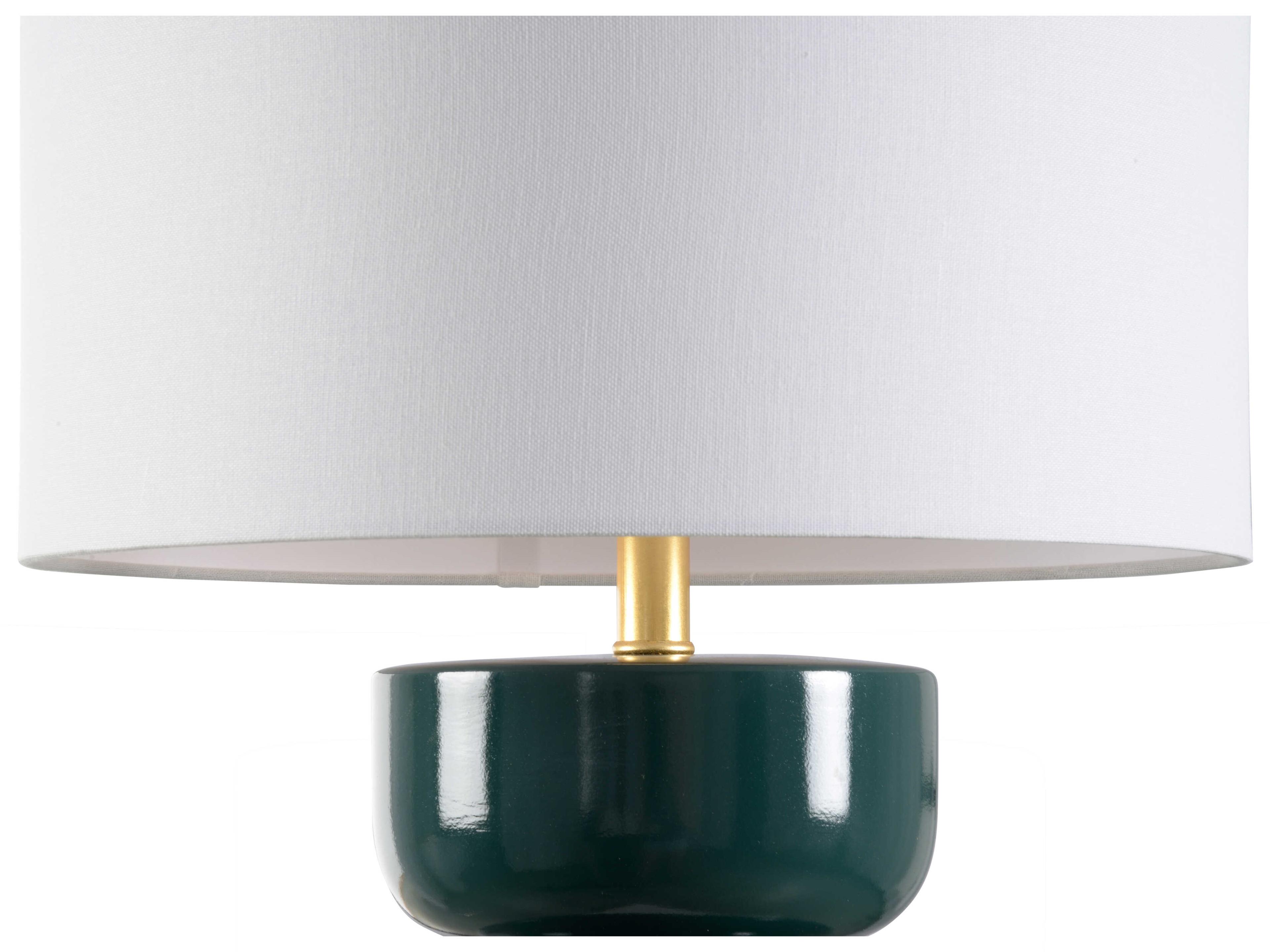 Wildwood Houston Forrest Green Buffet Lamp