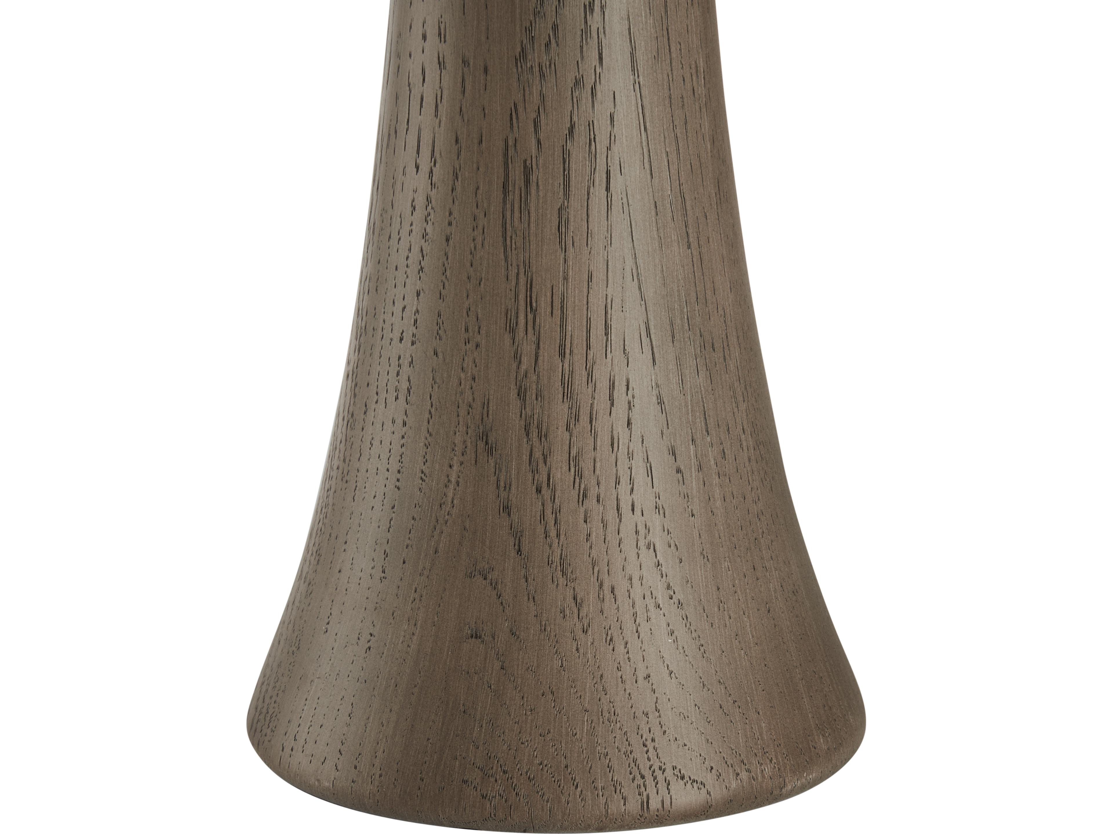 Wildwood Natural Gray Buffet Lamp