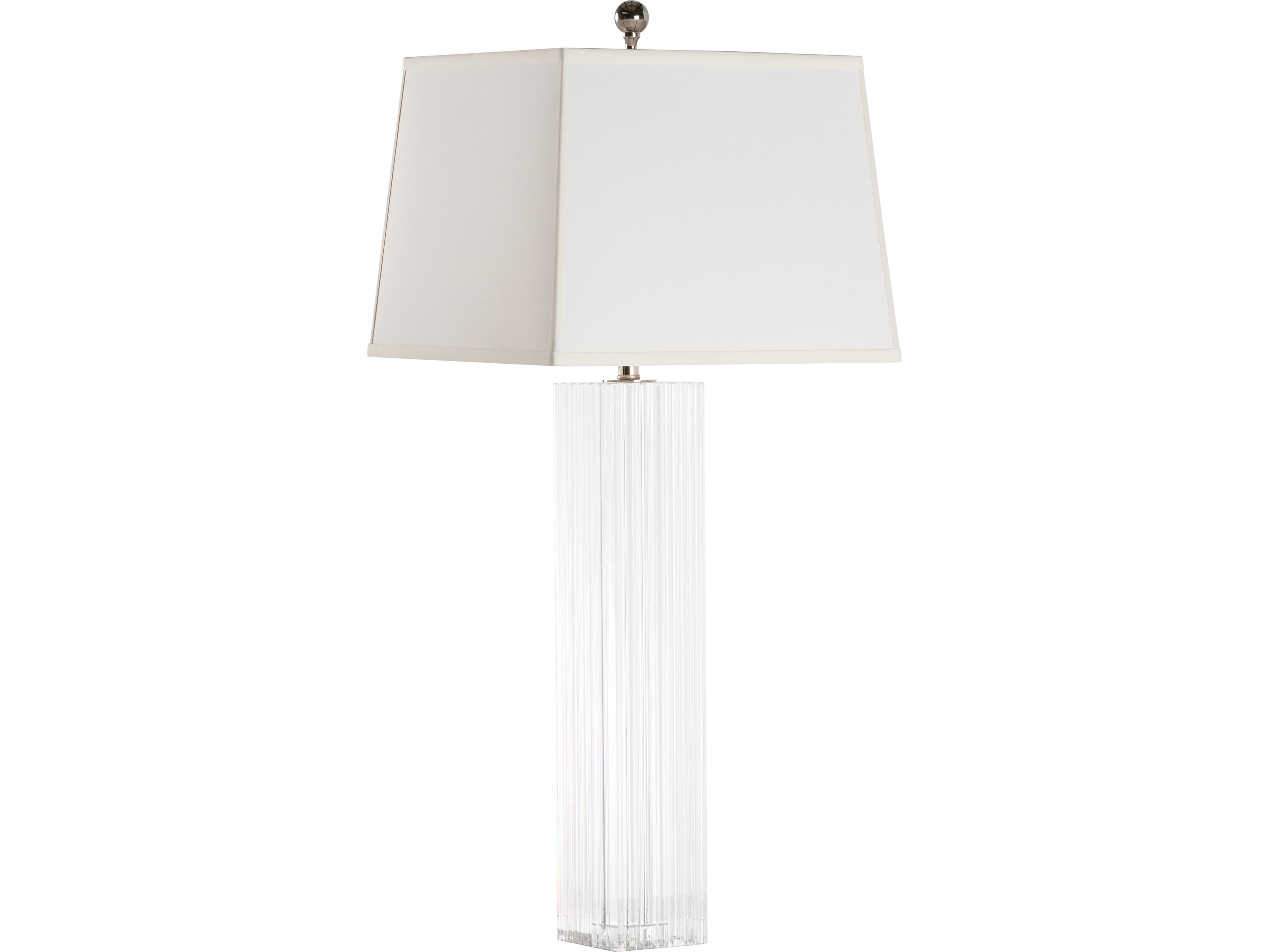Wildwood Clear Buffet Lamp