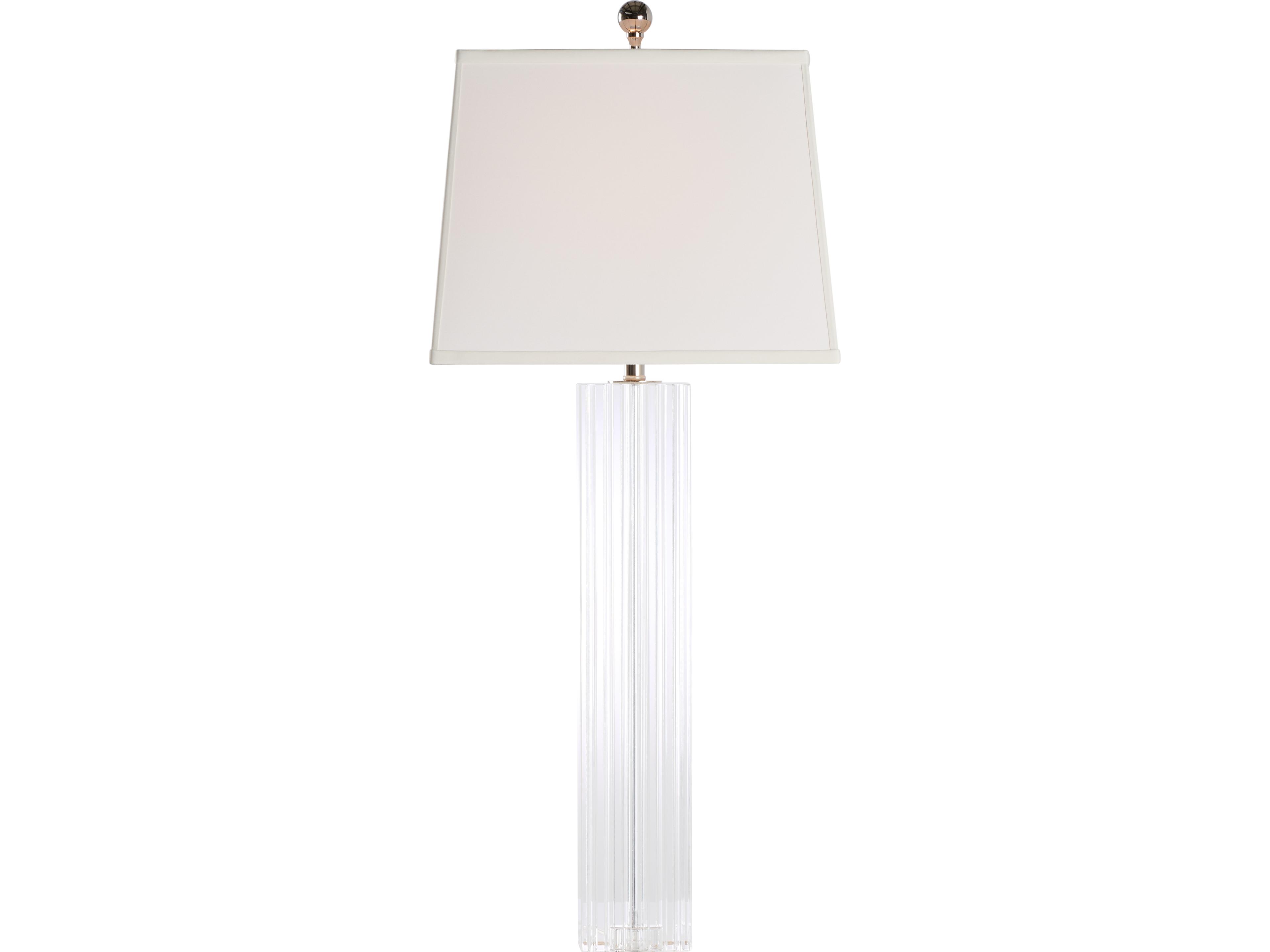 Wildwood Clear Buffet Lamp