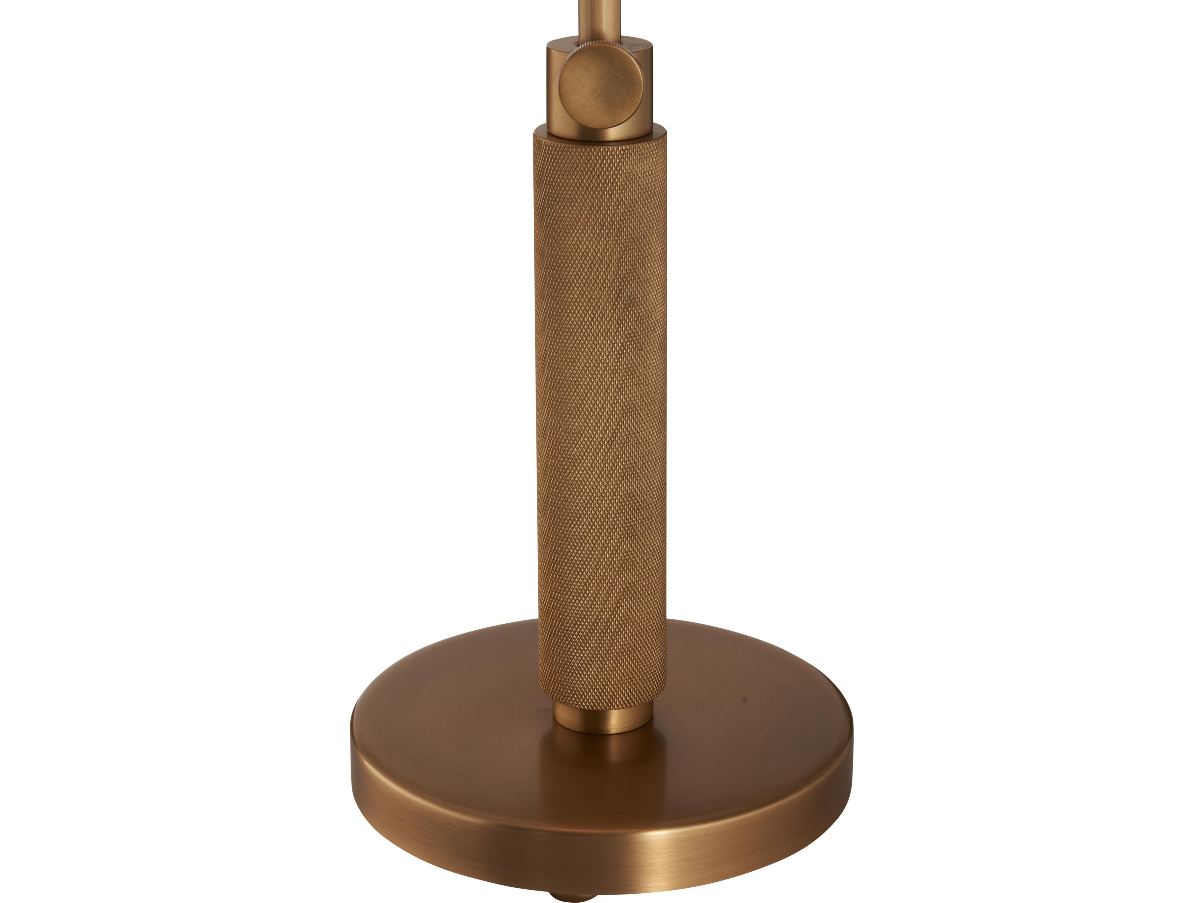 Wildwood Antique Brass Table Lamp