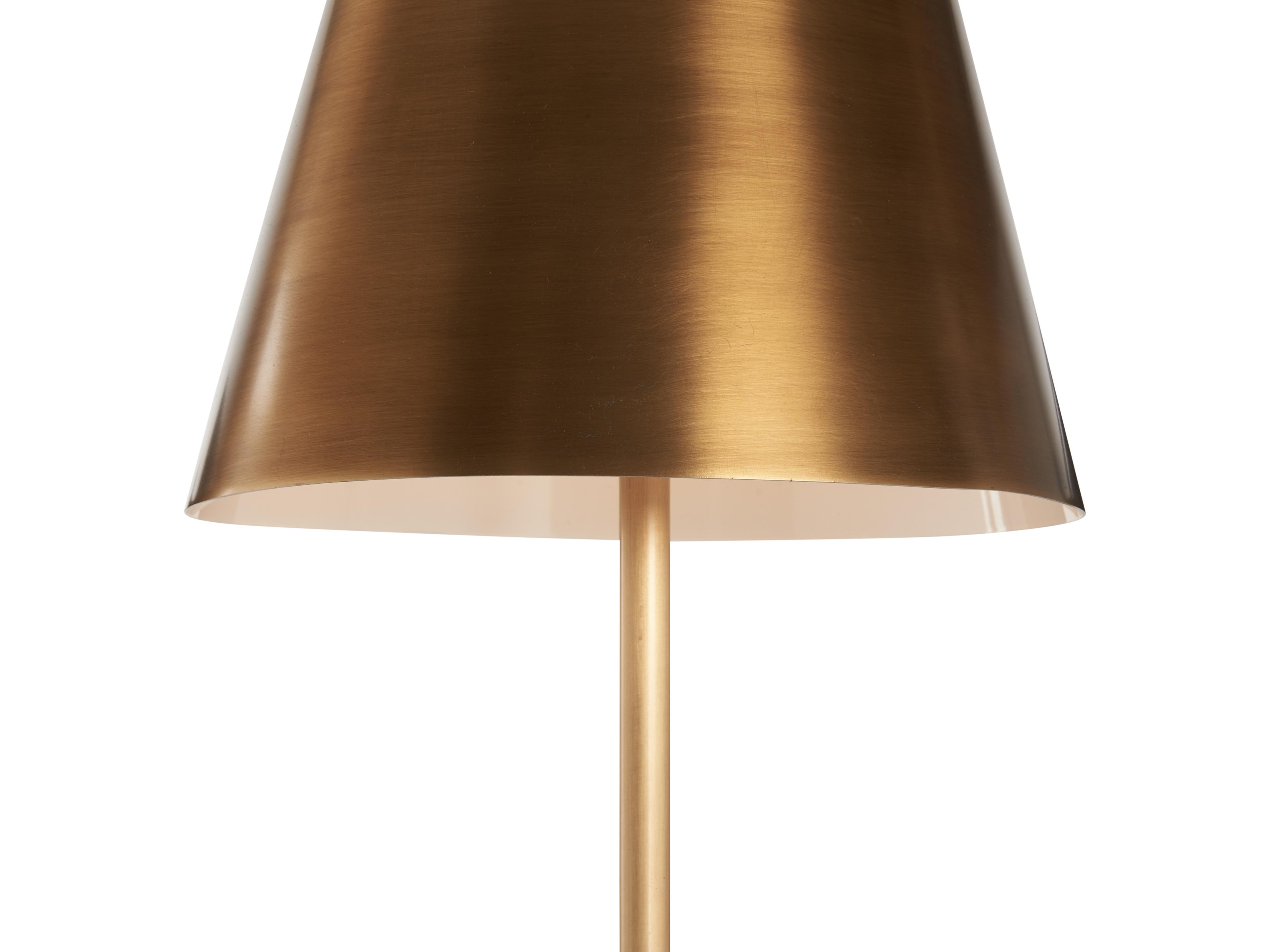 Wildwood Antique Brass Table Lamp