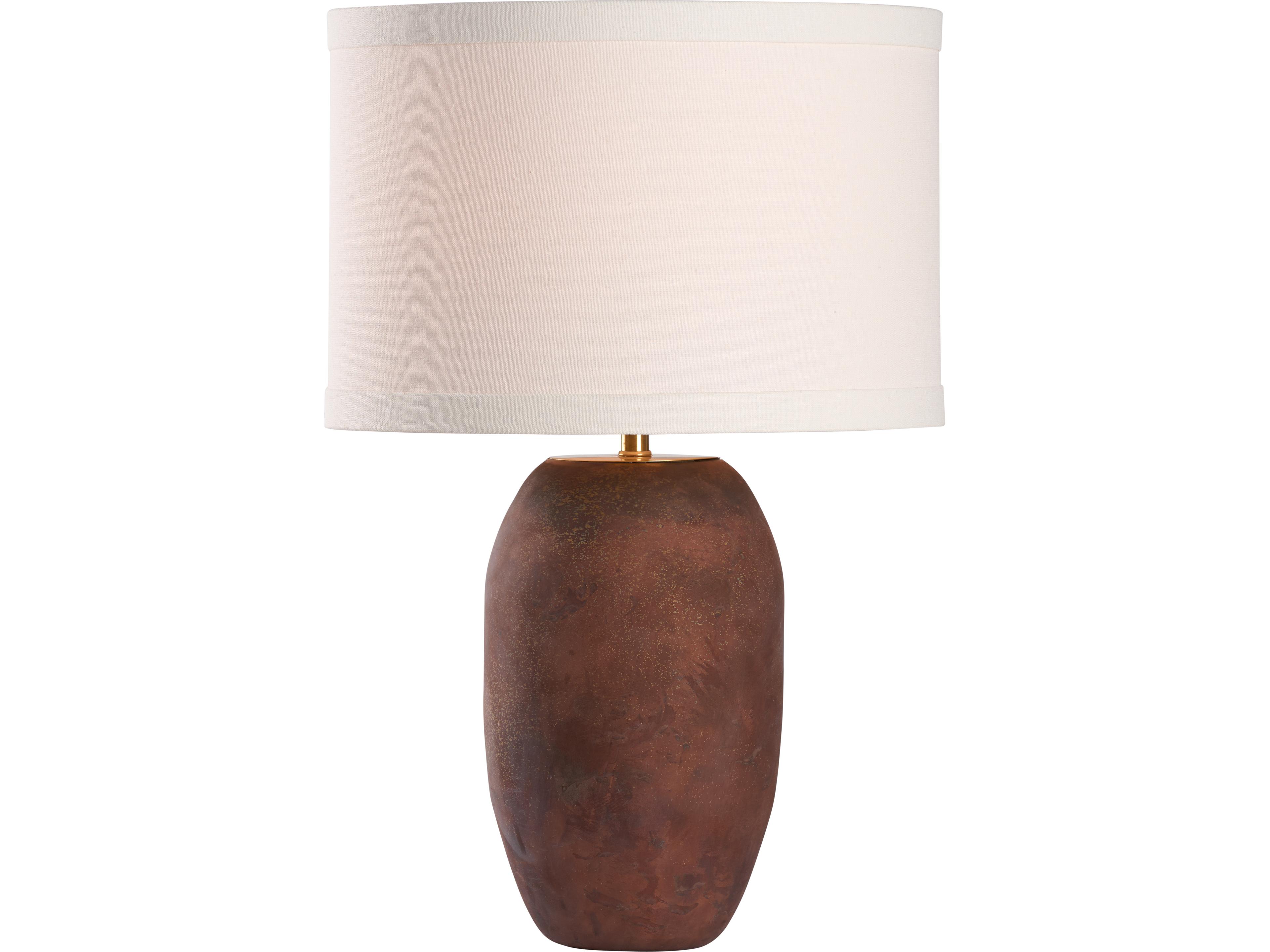 Wildwood Brown Table Lamp