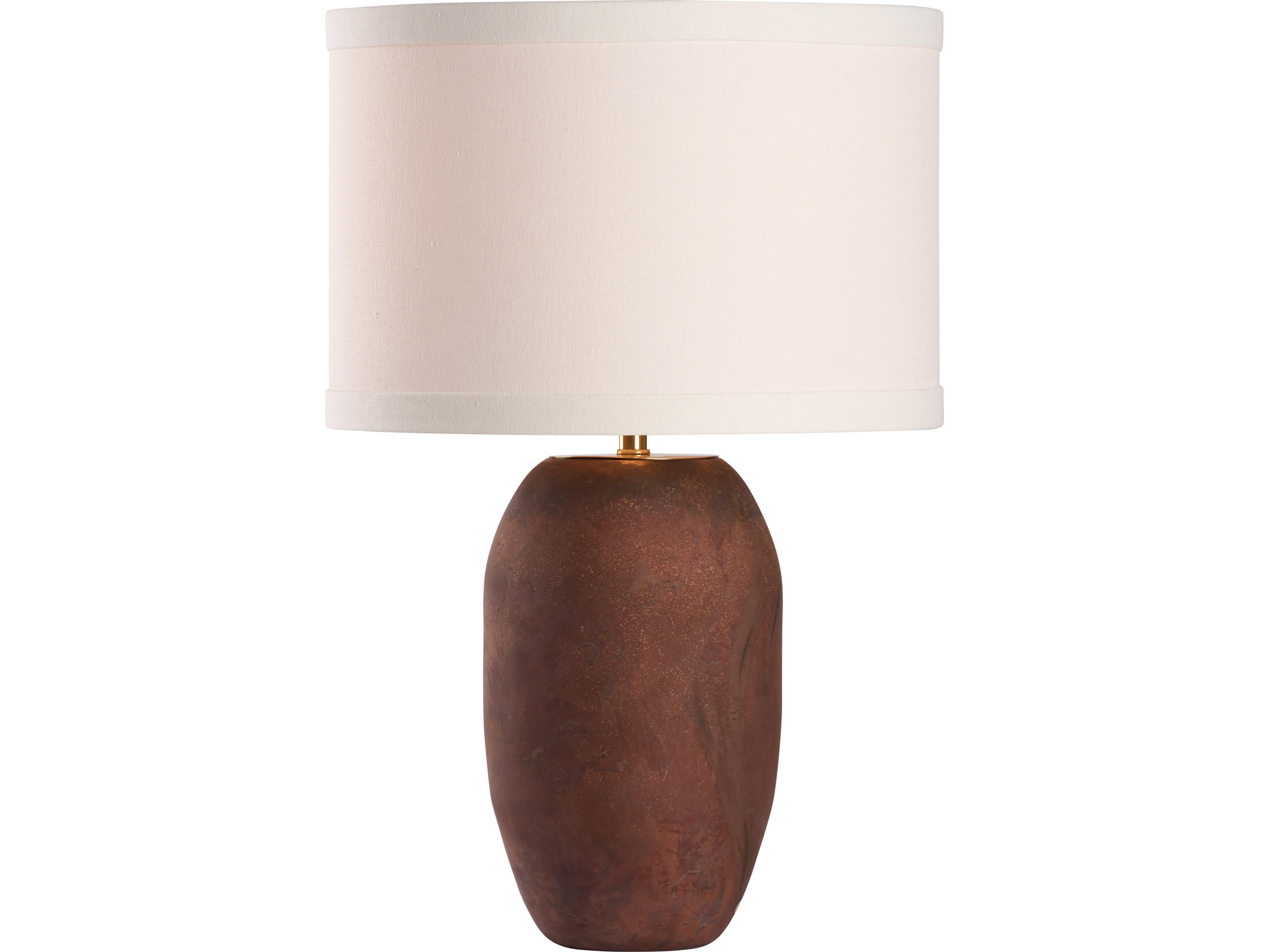 Wildwood Brown Table Lamp