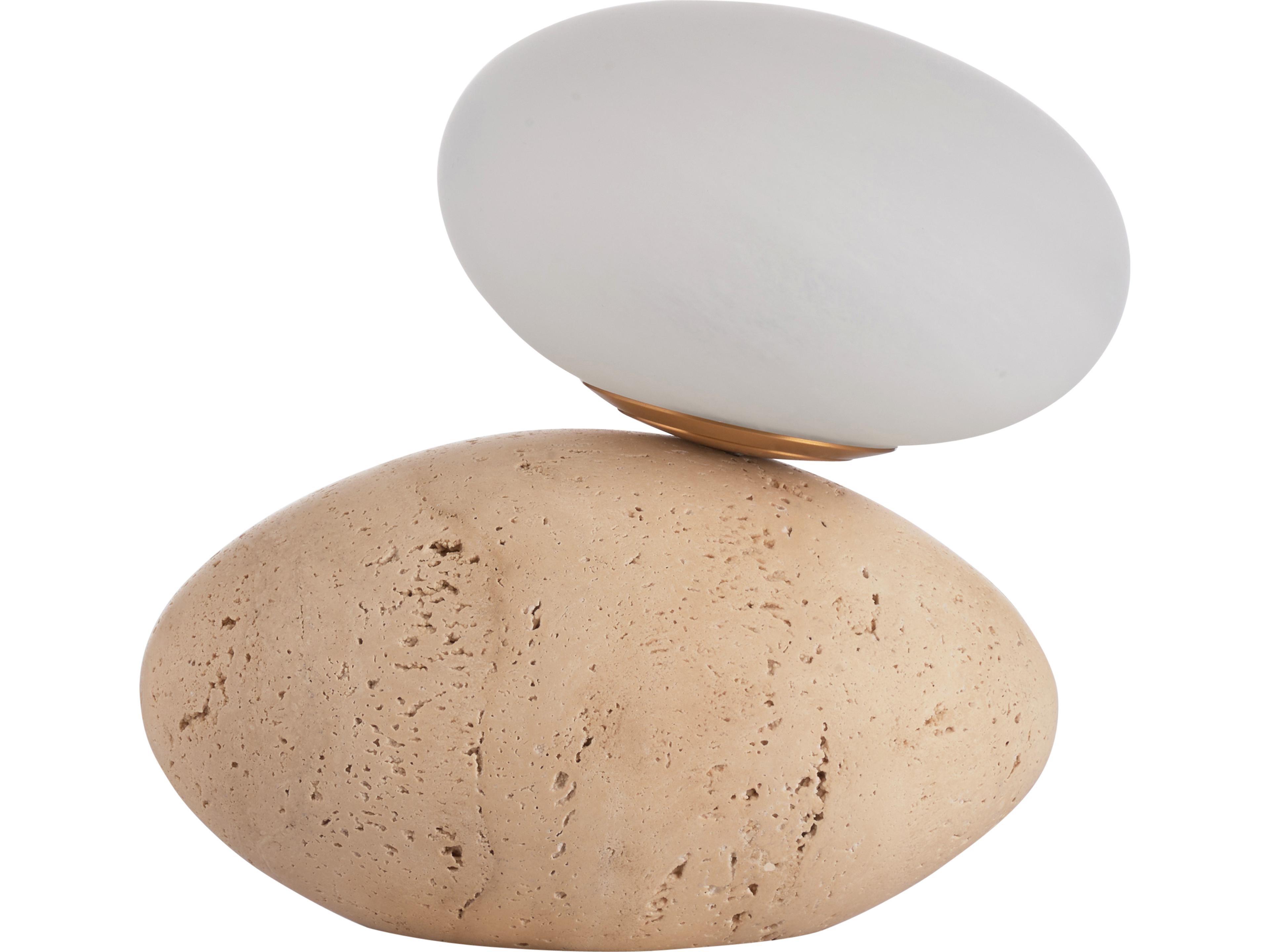 Wildwood Natural White Off Table Lamp