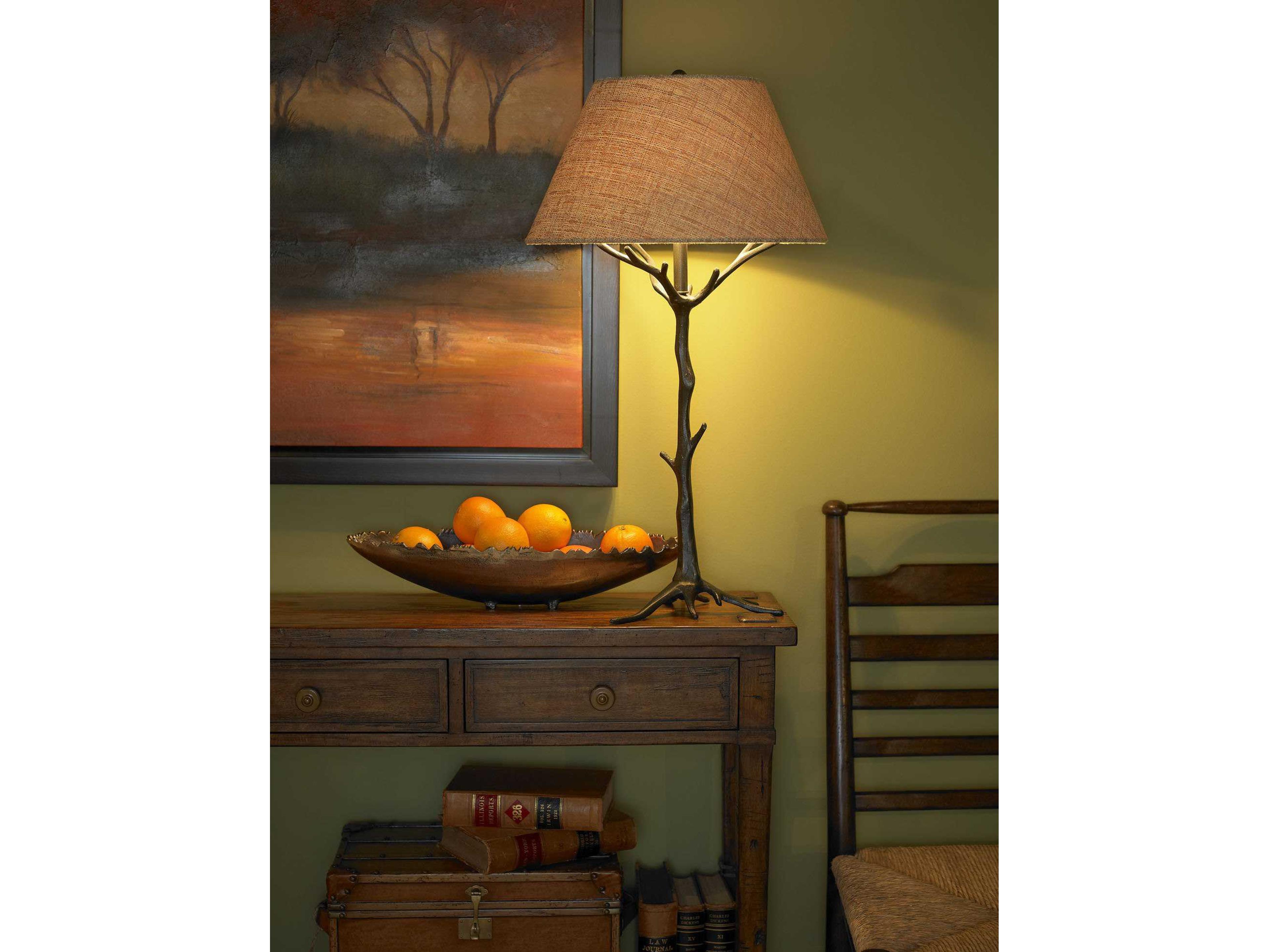 Wildwood Bronze Table Lamp