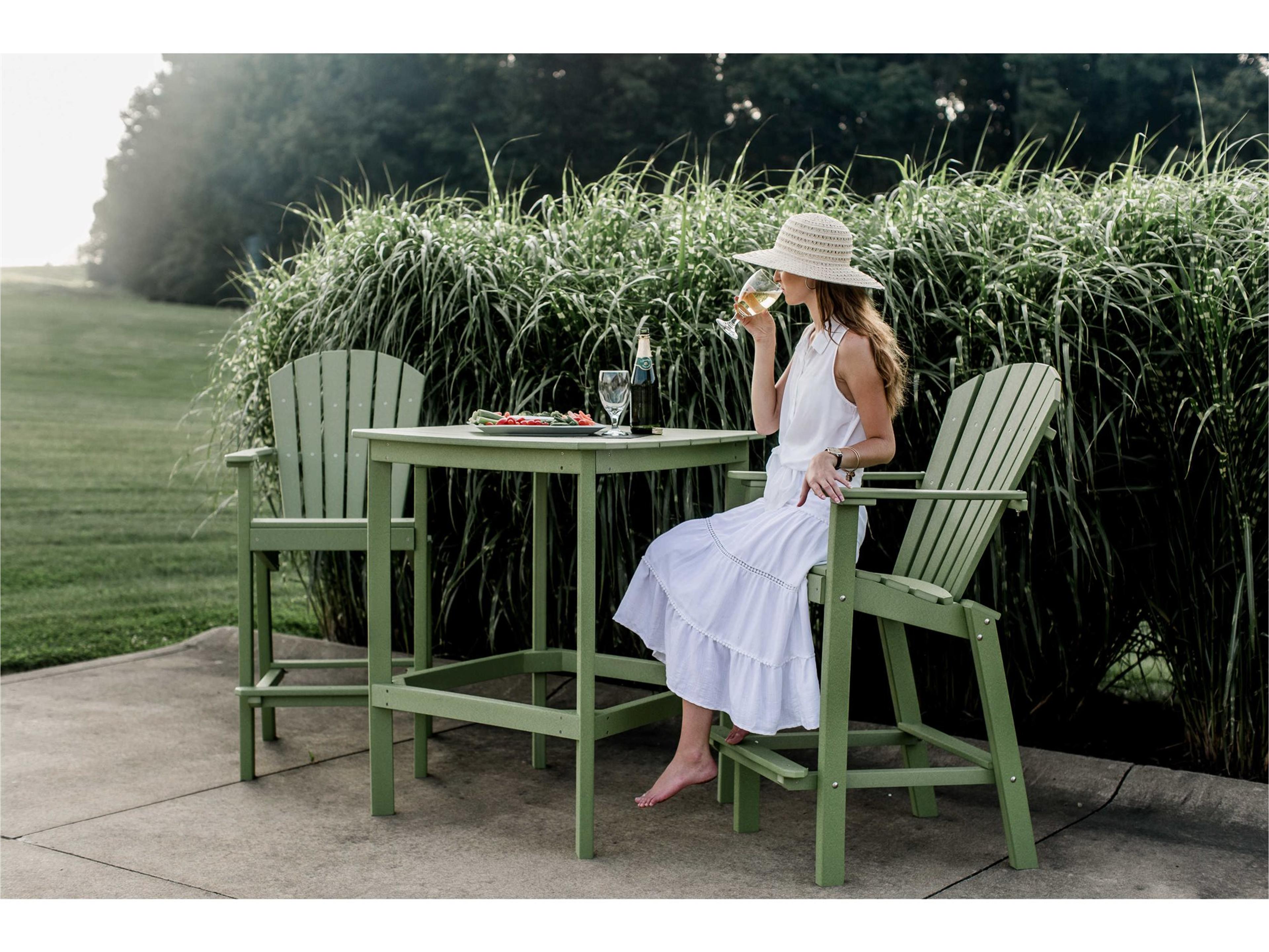 Classic Recycled Plastic 3 Piece Bar Set