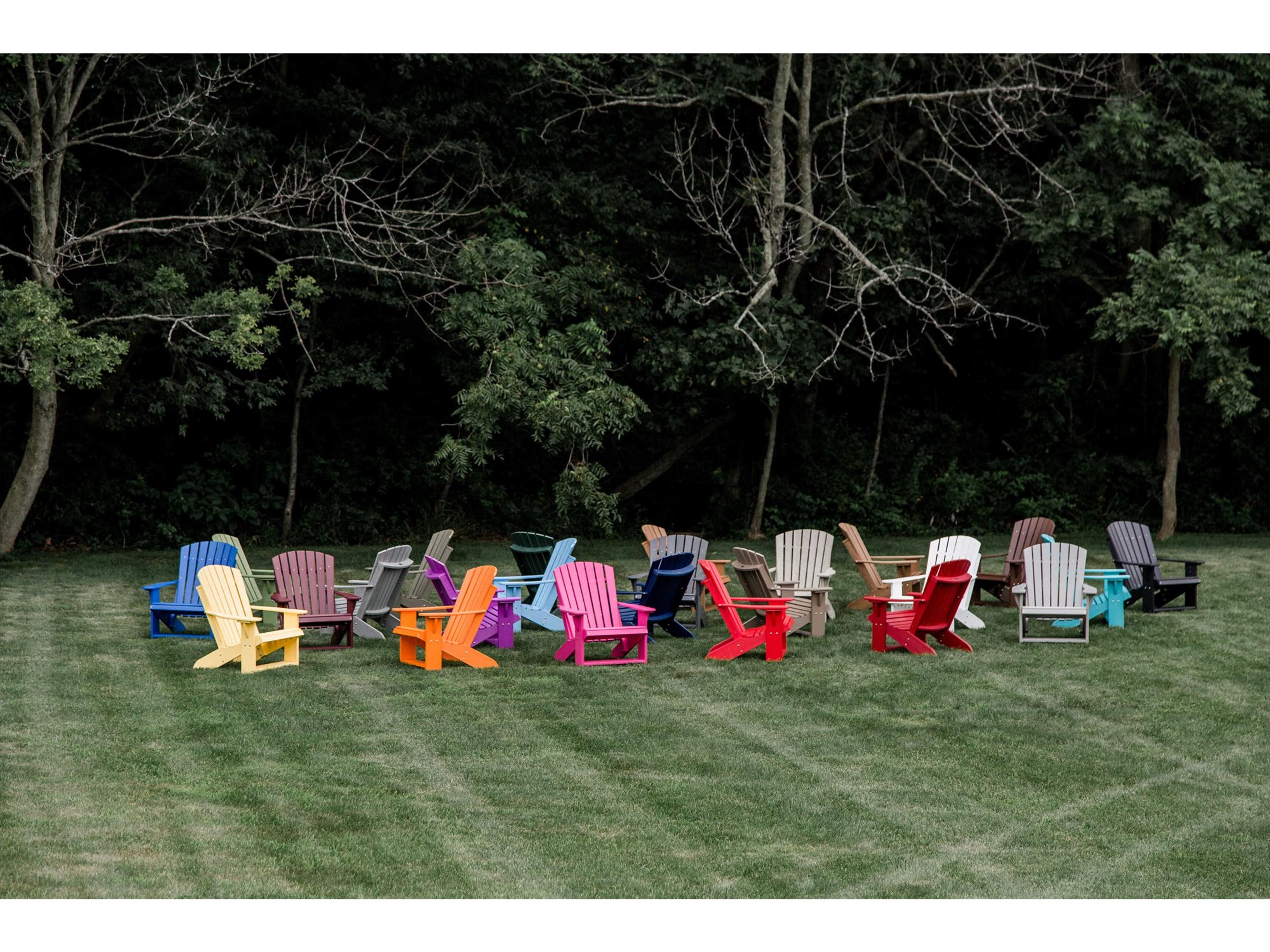 Heritage Recycled Plastic 24 Piece Outdoor Lounge Set