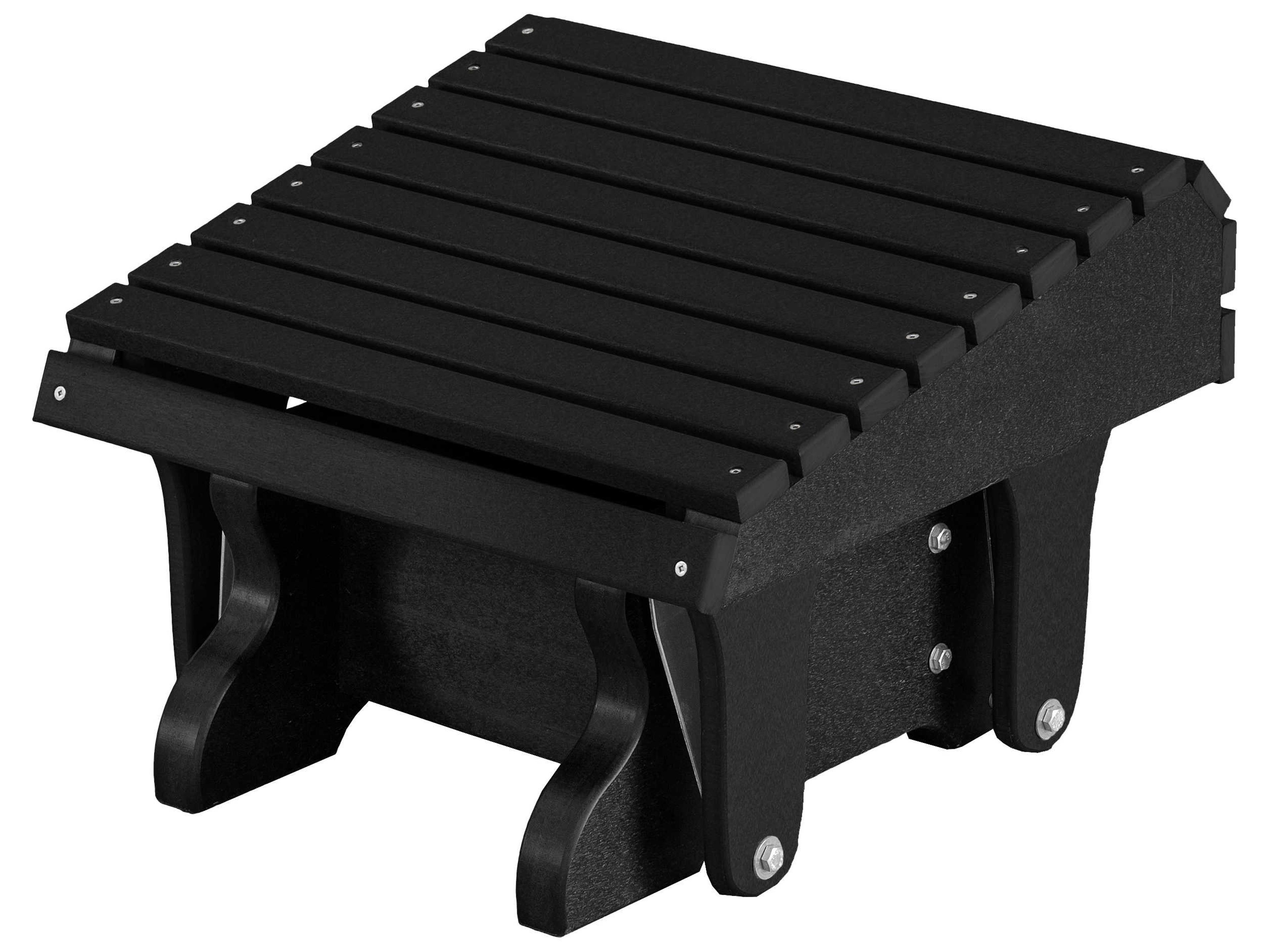 Wildridge Heritage Recycled Plastic Gliding Footrest