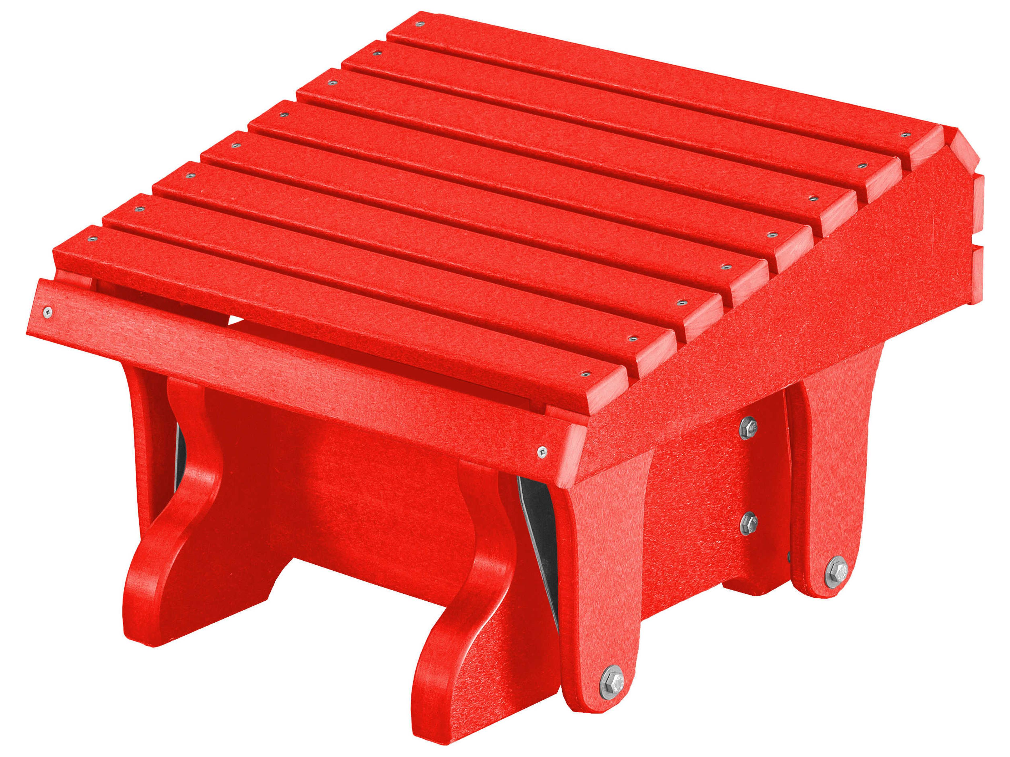 Wildridge Heritage Recycled Plastic Gliding Footrest