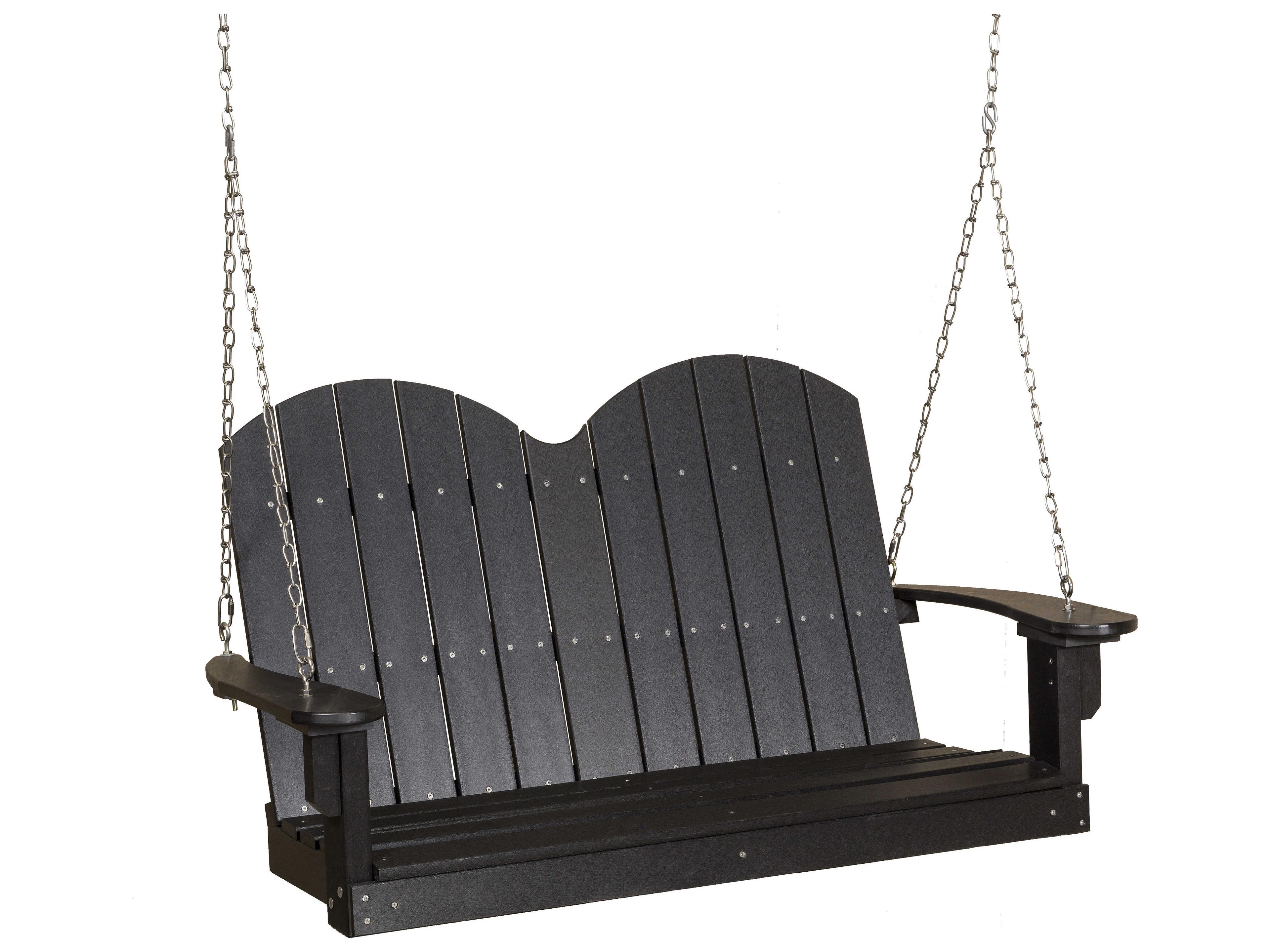 Wildridge Classic Recycled Plastic Savannah Patio Swing
