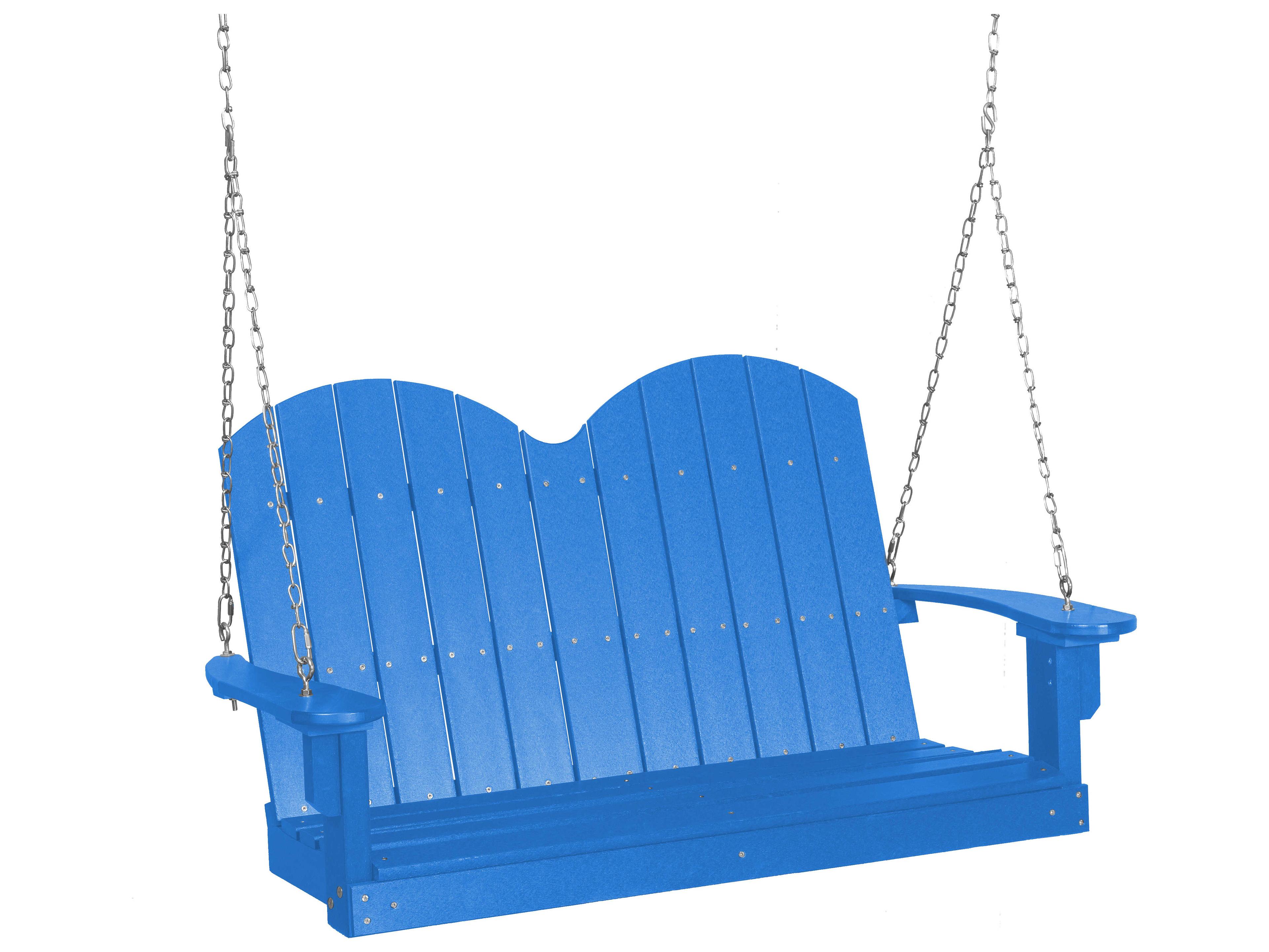 Wildridge Classic Recycled Plastic Savannah Patio Swing