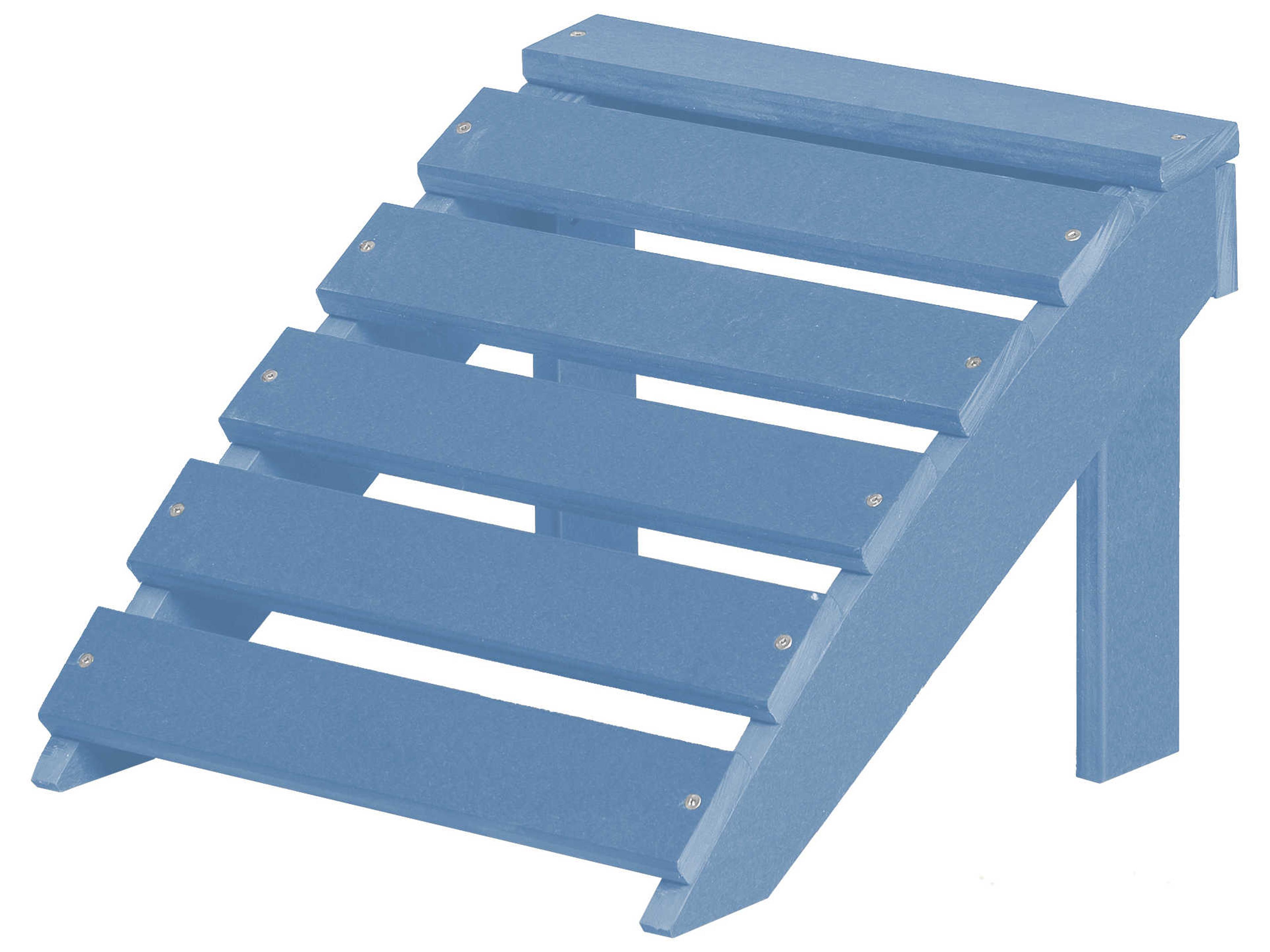 Wildridge Classic Recycled Plastic Footrest