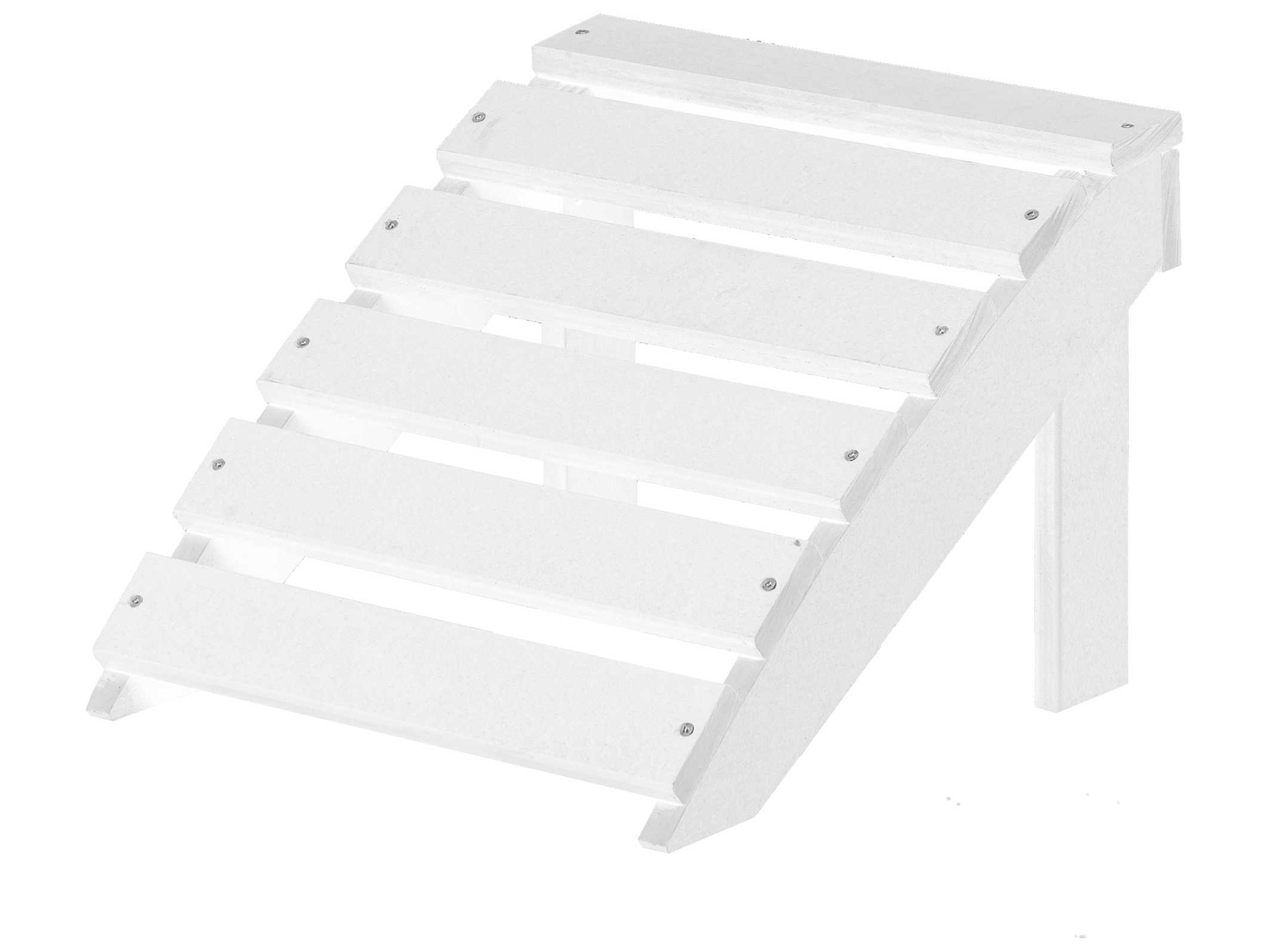 Wildridge Classic Recycled Plastic Footrest