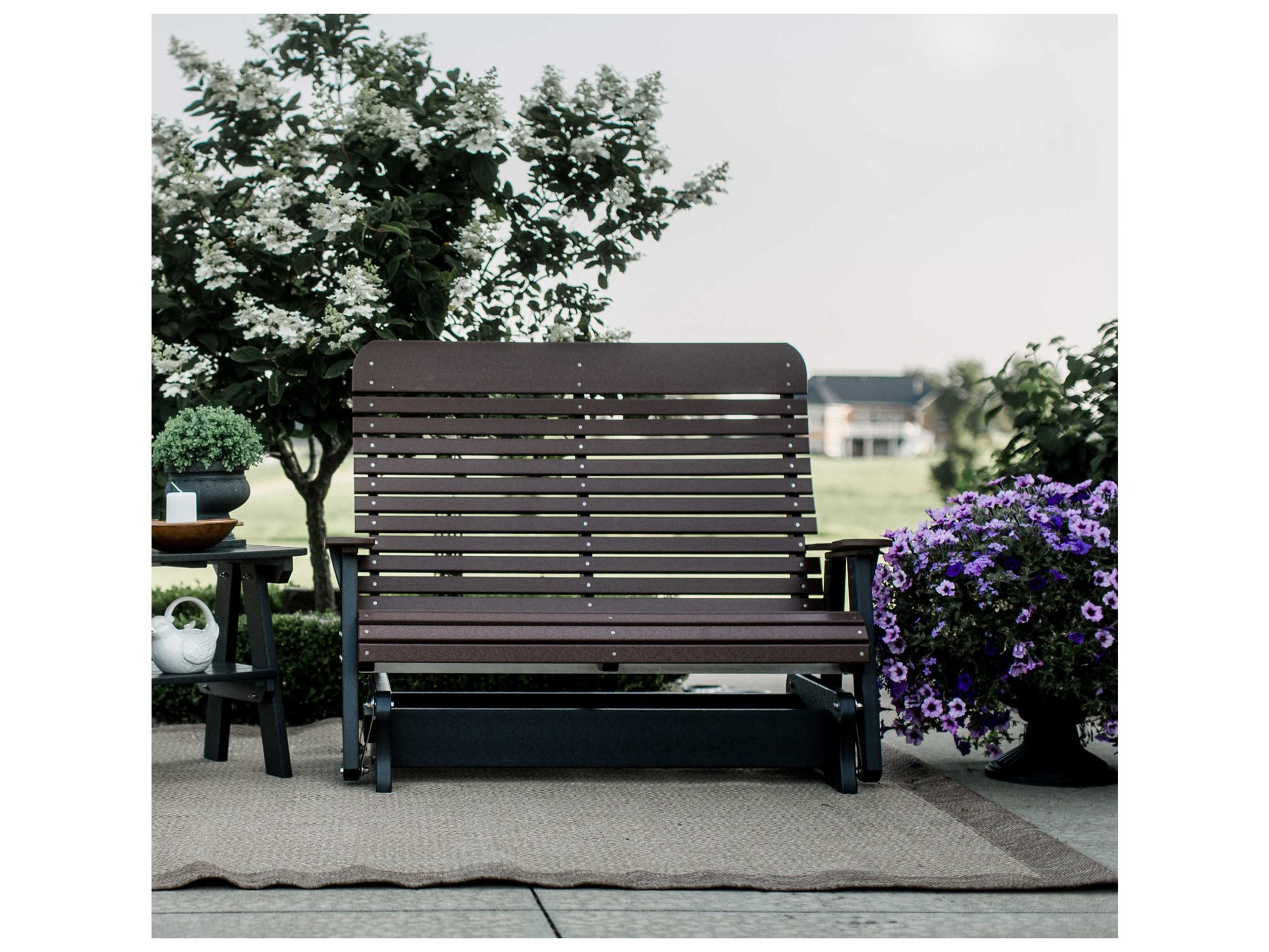 Signature Recycled Plastic 2 Piece Outdoor Lounge Set