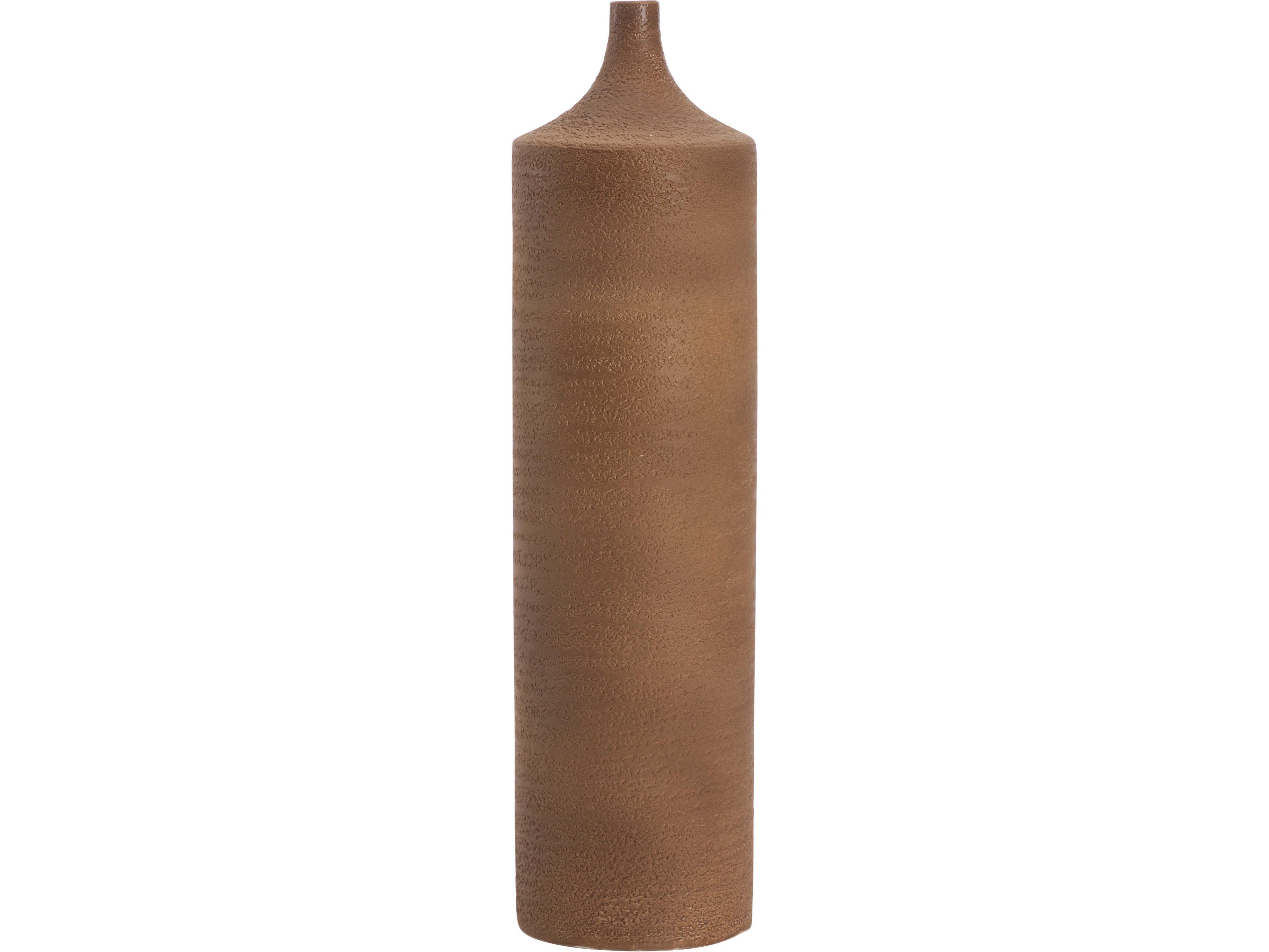Italia Tan Vase