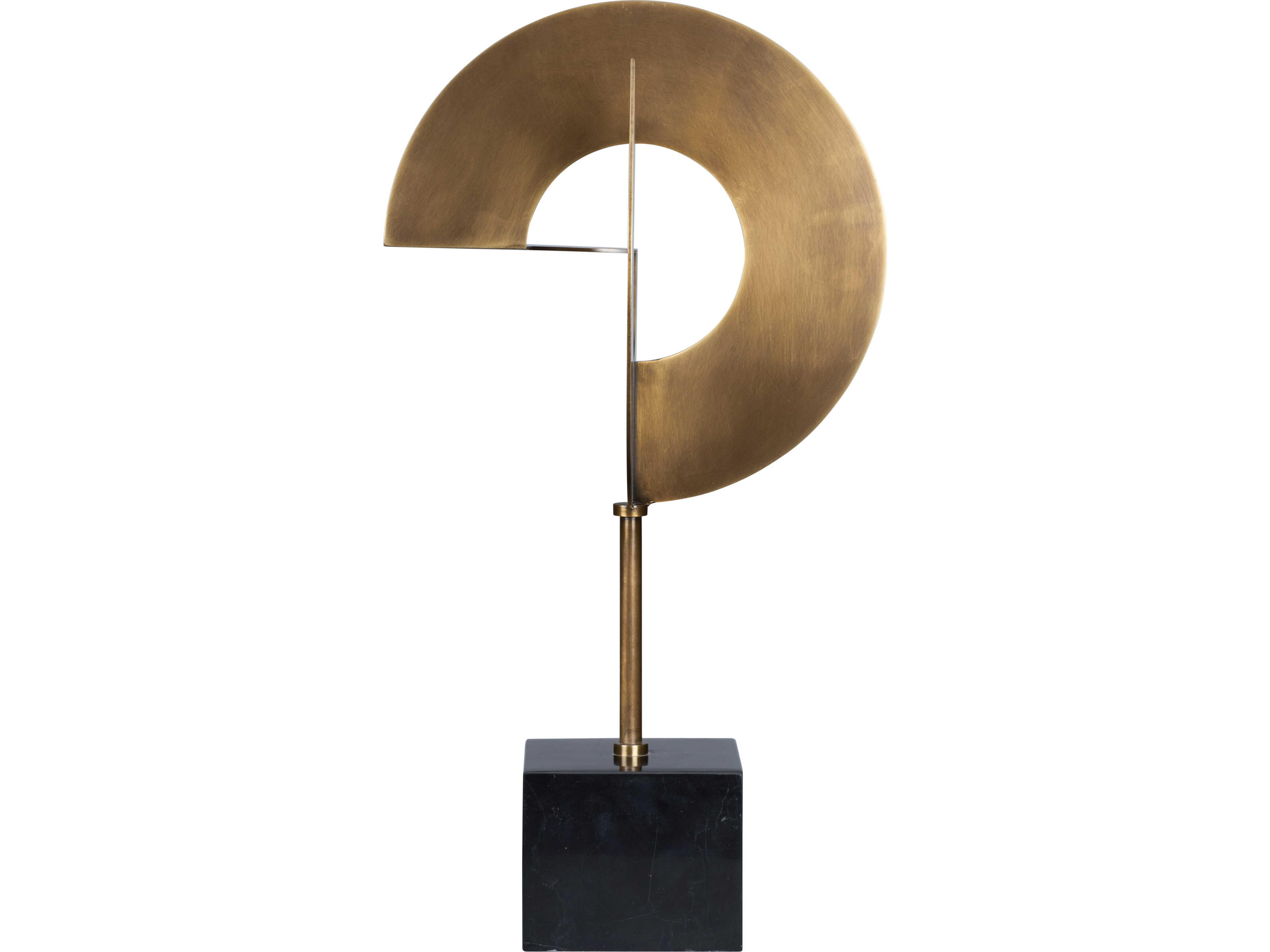 Wildwood Gold Sculpture