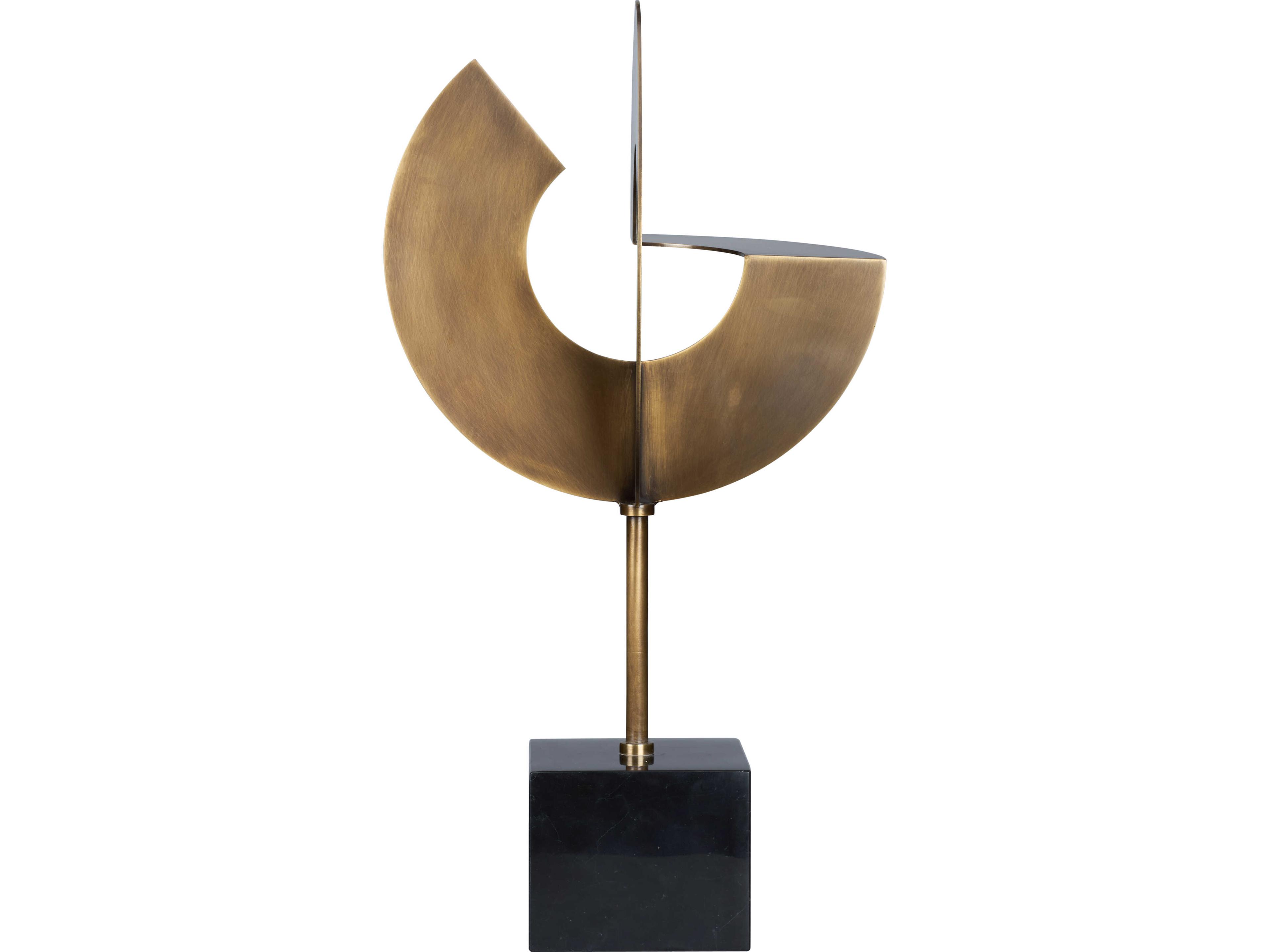 Wildwood Gold Sculpture